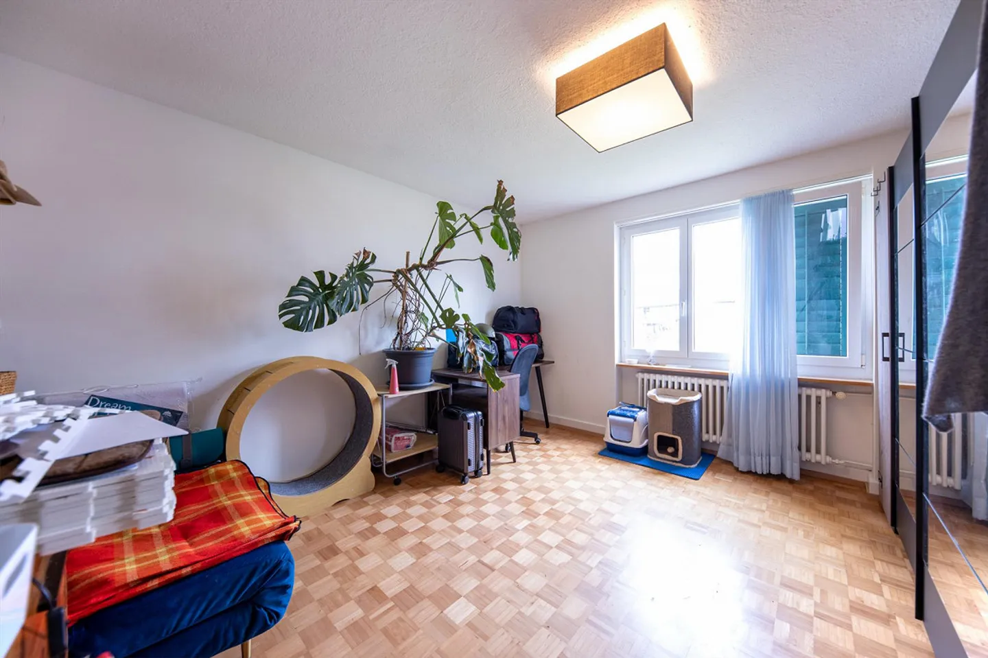 Appartamento con Giardino a Uster - Foto 5 di 9