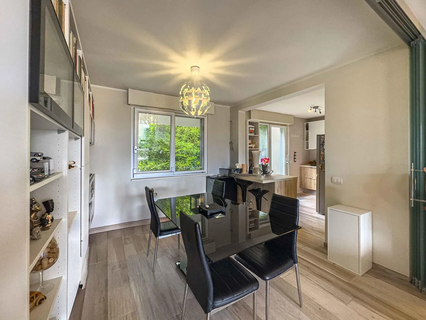 3.5 Rooms with Garden in Paradiso - Photo 2 of 11