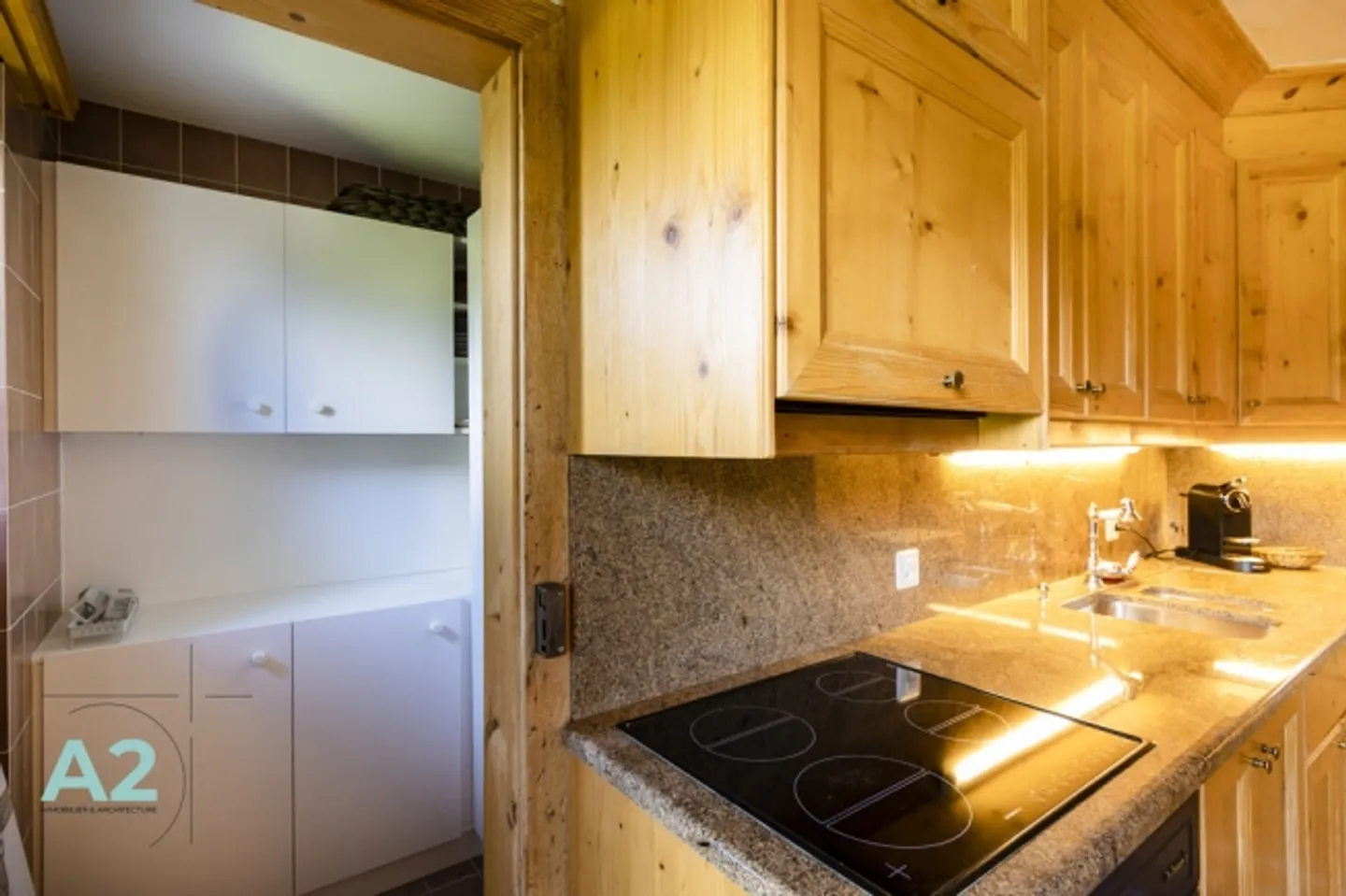 APPARTAMENTO DI 3,5 LOCALI IN ATTICO VICINO AL GOLF - Foto 8 di 13