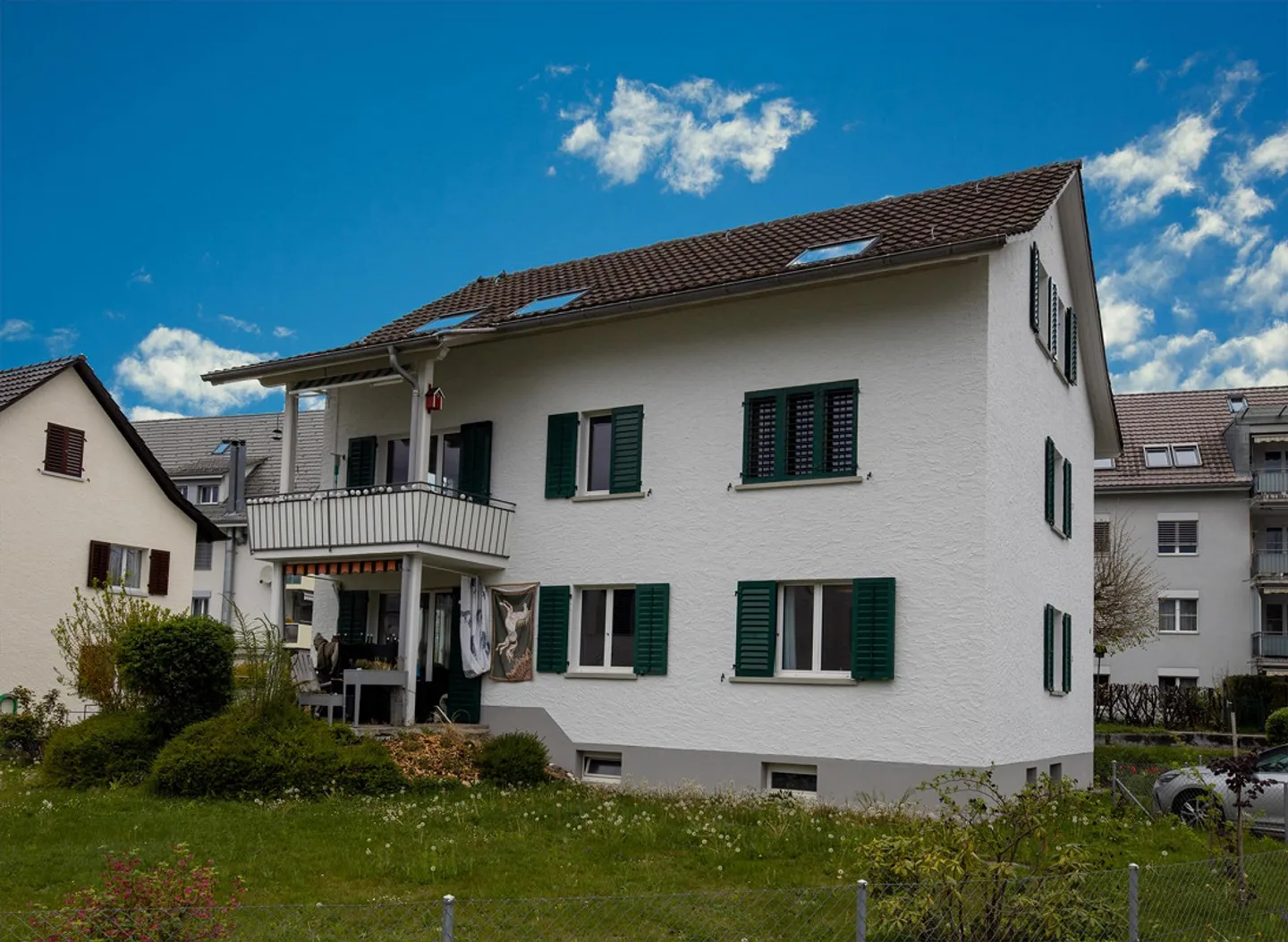 Appartamento con Giardino a Uster - Foto 1 di 9