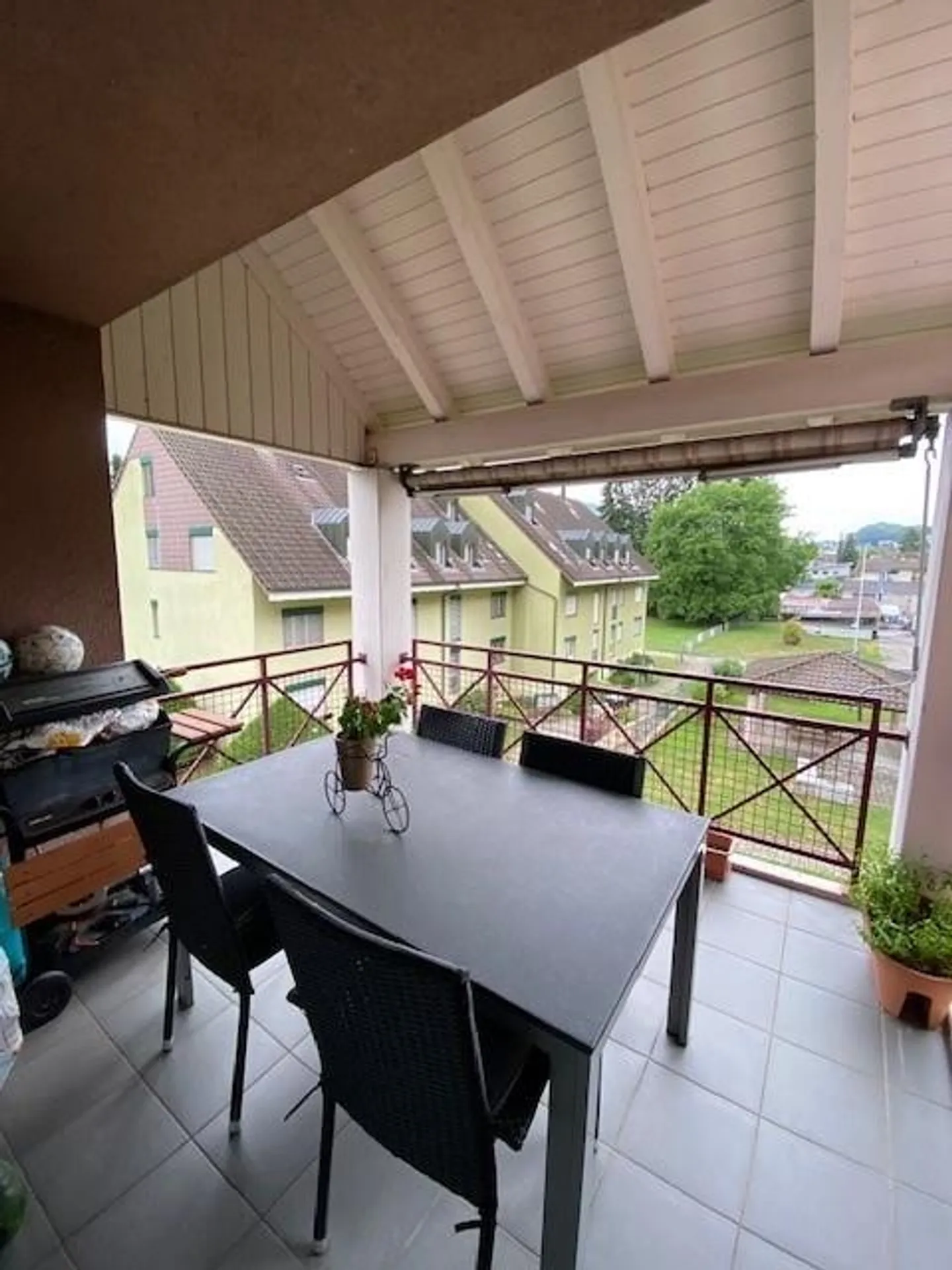 Appartamento 4.5 locali con balcone a Balsthal - Foto 9 di 10