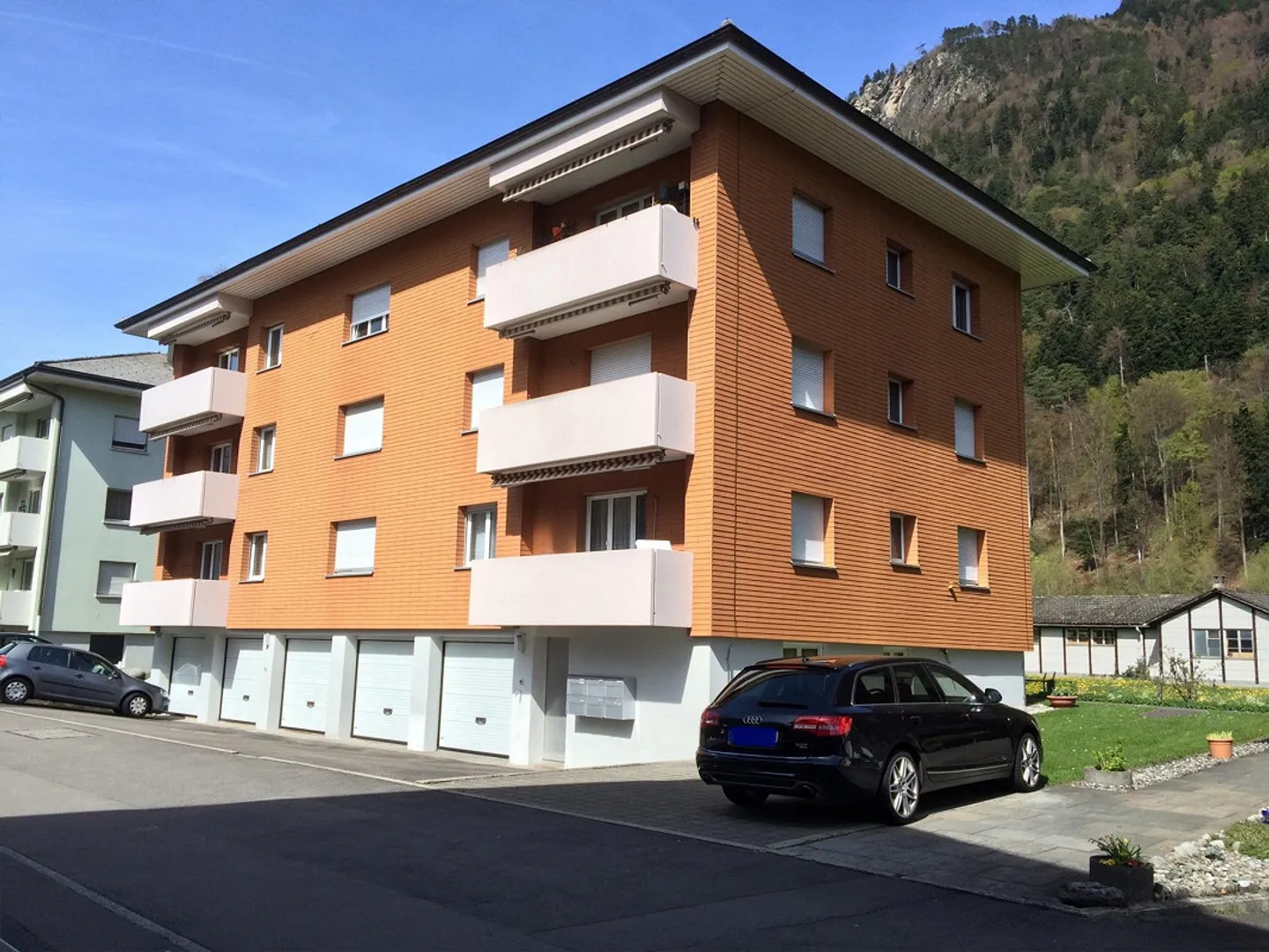 4 1/2-Zimmerwohnung Flüelerstrasse in Altdorf - Foto 1 von 6