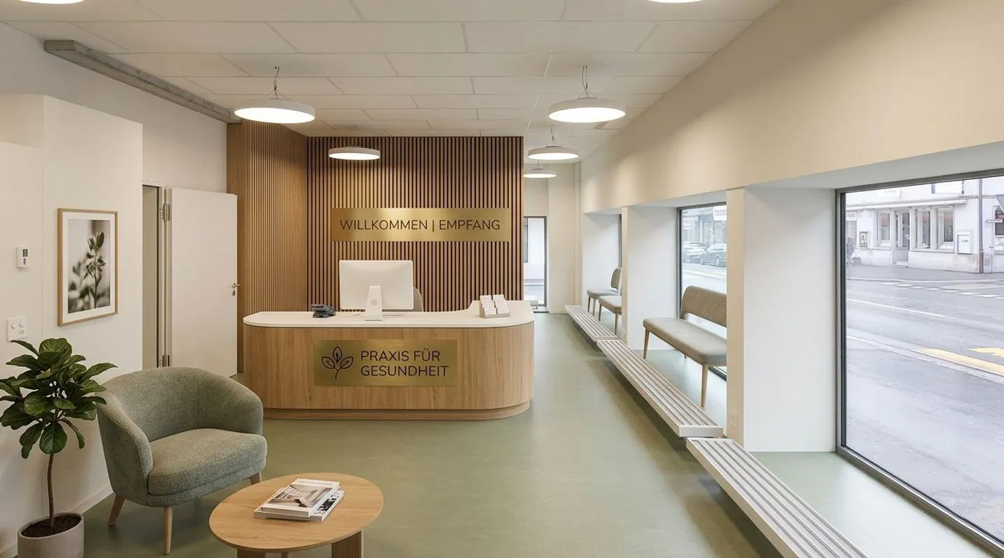 Repräsentative Gewerbefläche im Herzen - Foto 5 von 10