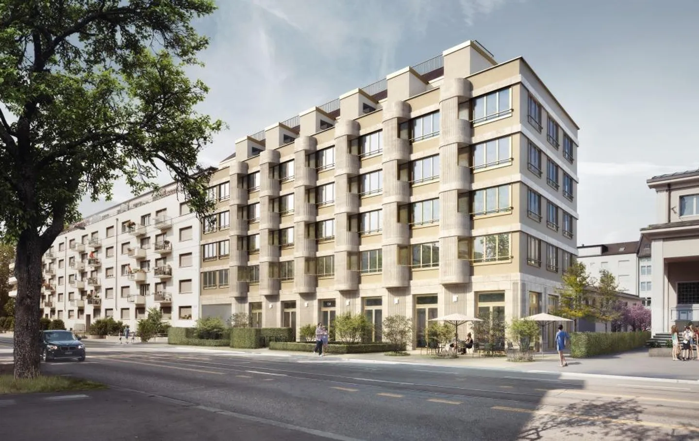 Charmant appartement 1.5 pièces - Photo 1 sur 5