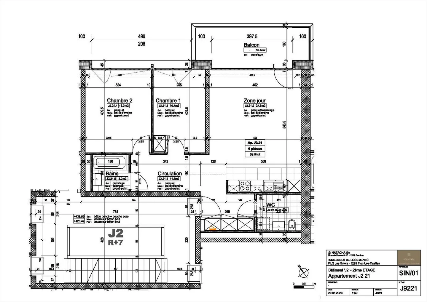 Wohnung mieten - Foto 2 von 2