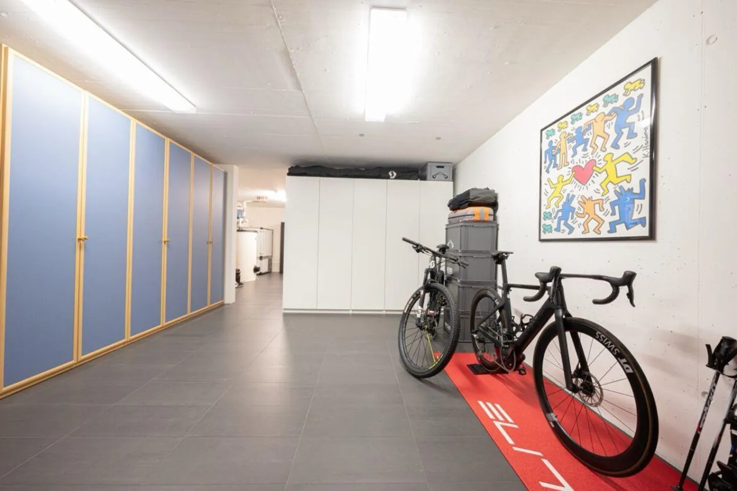 Moderne, helle Villa in einer Wohngegend - Foto 12 von 13