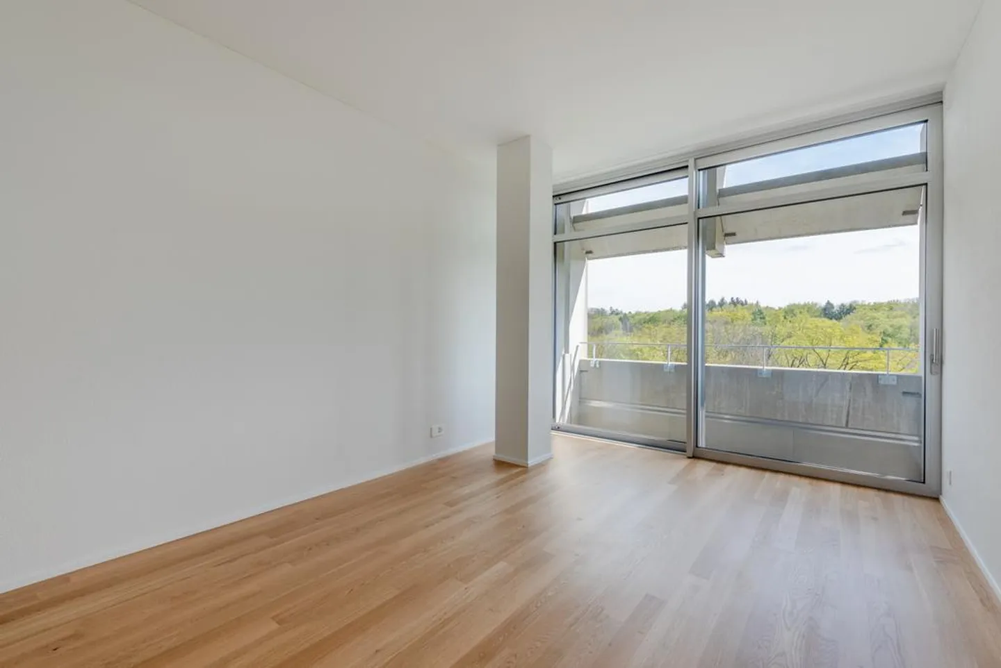 PRIMA UTILIZZO - Vivere con vista nel Hochhuus di Berna - Foto 4 di 12
