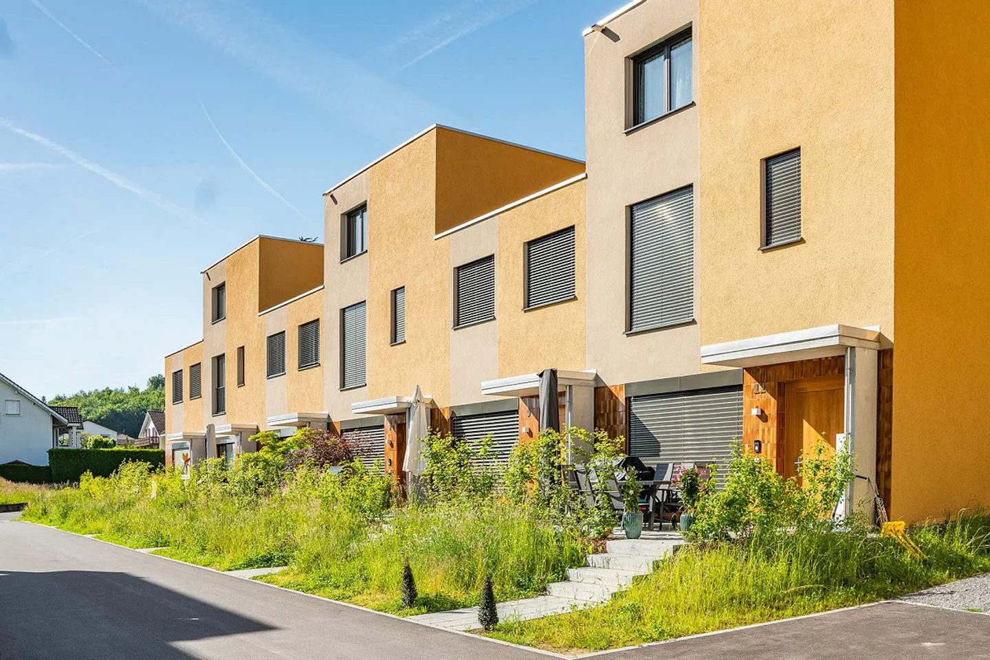 Oasi di benessere in un tranquillo quartiere residenziale vicino alla città - Foto 2 di 13