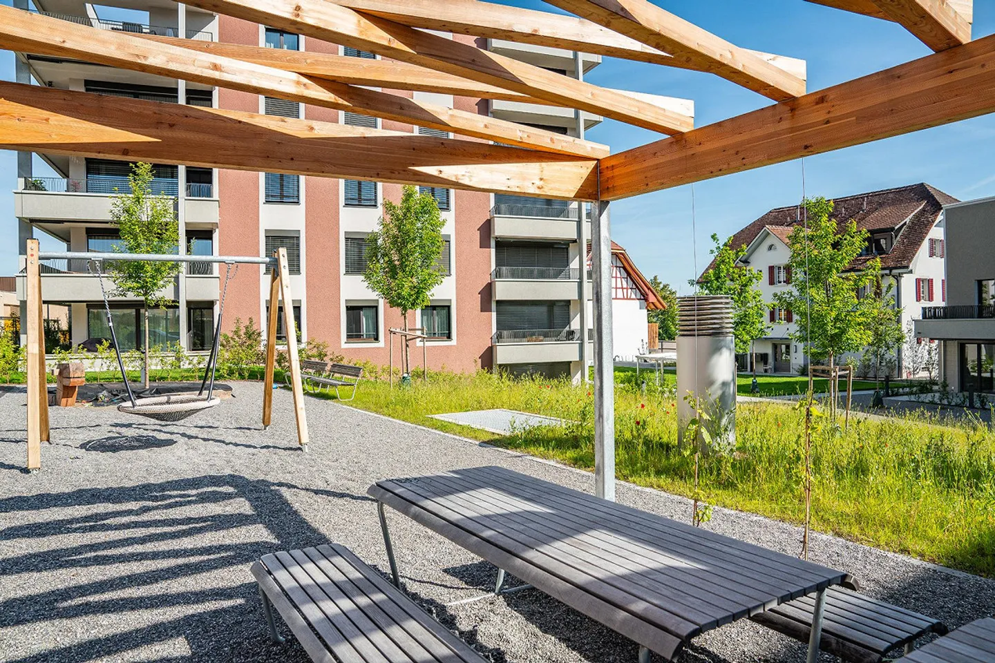 Oasi di benessere in un tranquillo quartiere residenziale vicino alla città - Foto 9 di 13