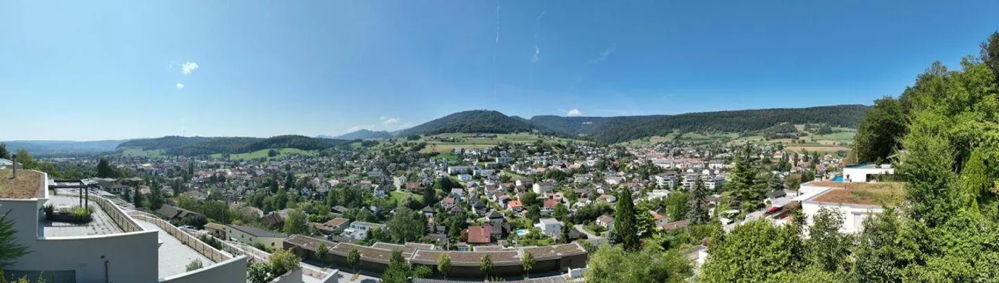 Über den Dächern von Erlinsbach - Exklusives Wohnprojekt - Foto 4 von 8