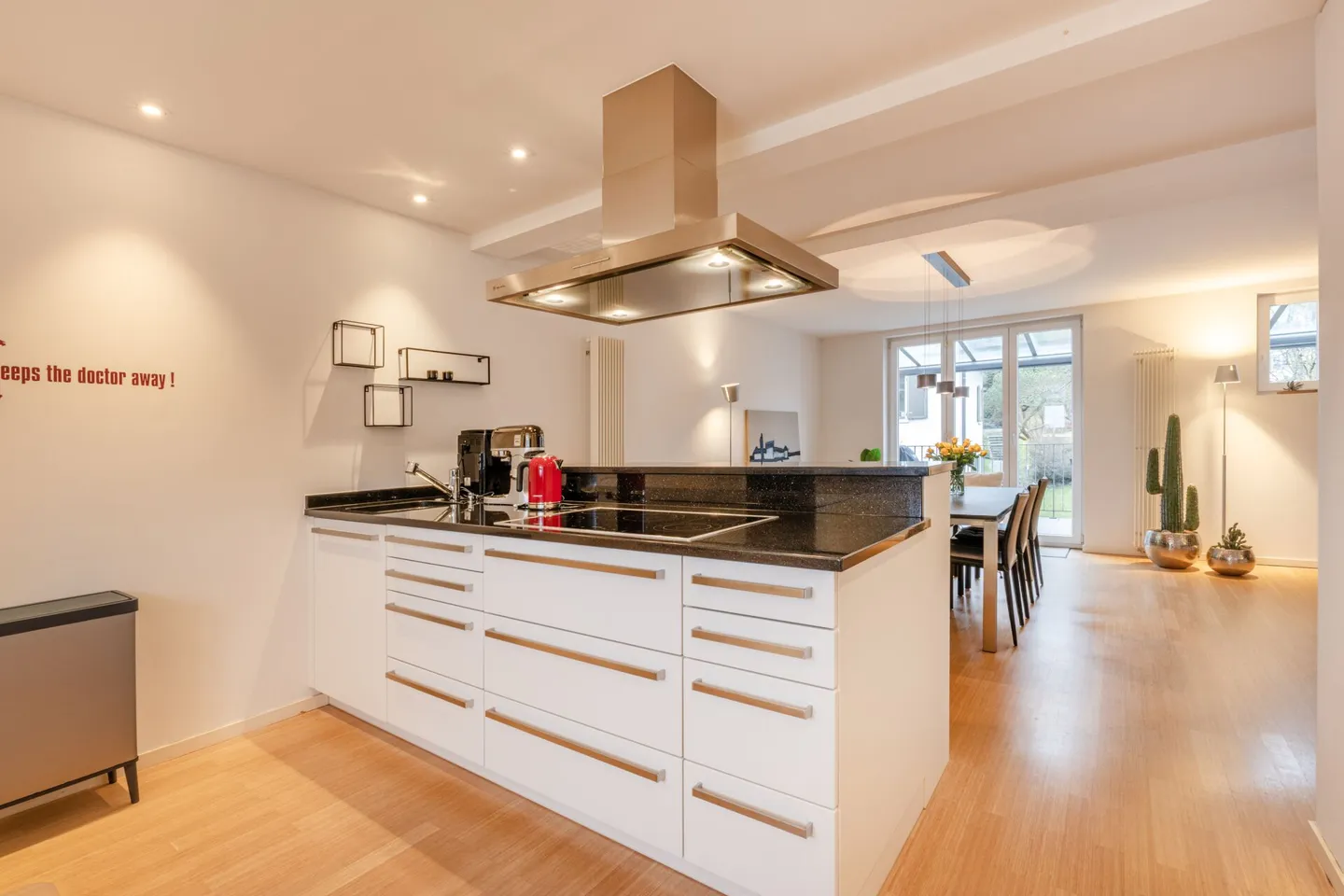 6.5 Room Duplex Apartment in a Central, Quiet and Preferred Location with Great Views - Photo 5 of 21