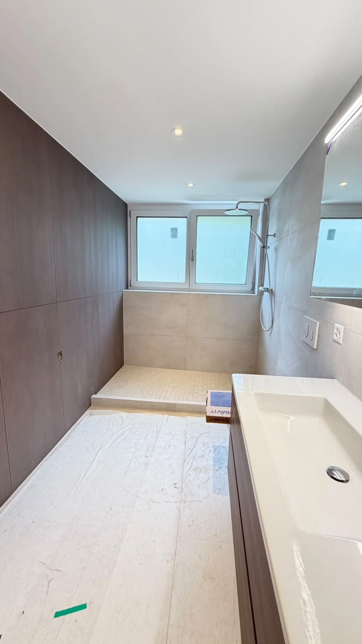 Newly renovated 3.5 and 4.5 room apartments - available separately or together in Oberwil - Photo 8 of 19