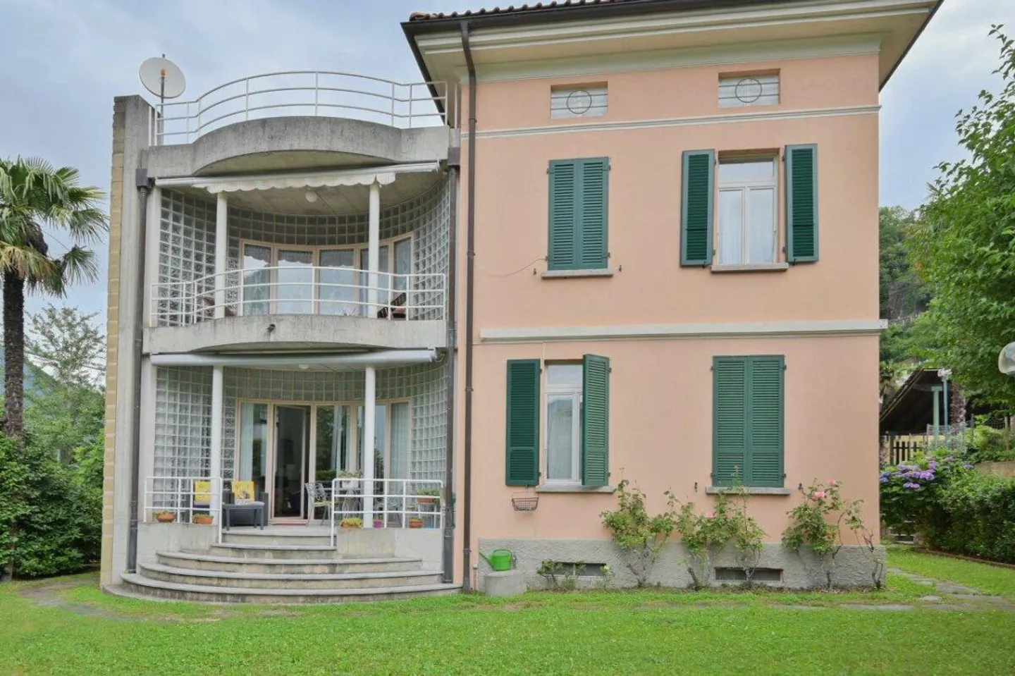 Appartamento spazioso con giardino - Foto 7 di 7