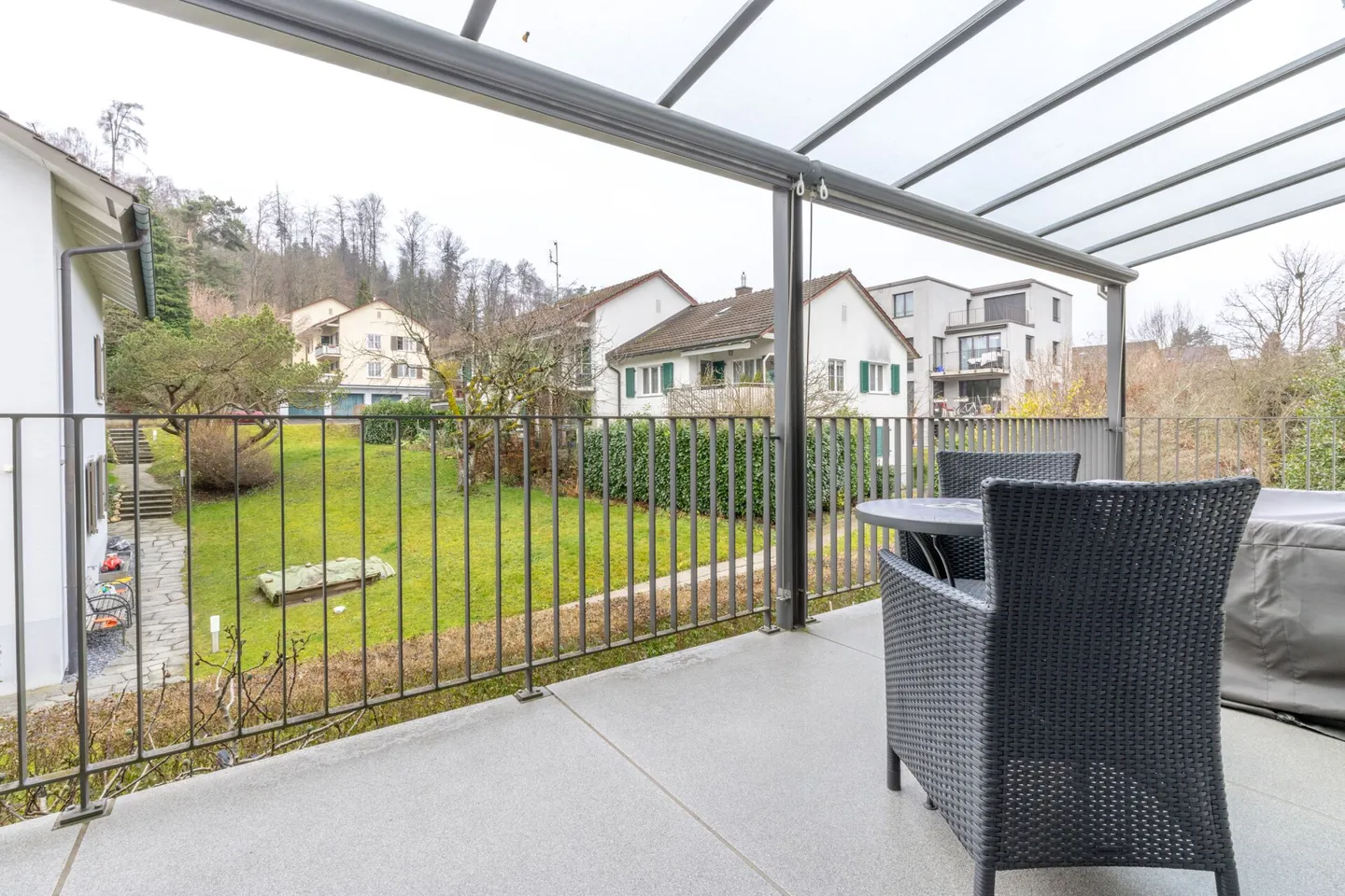 6.5 Room Duplex Apartment in a Central, Quiet and Preferred Location with Great Views - Photo 7 of 21