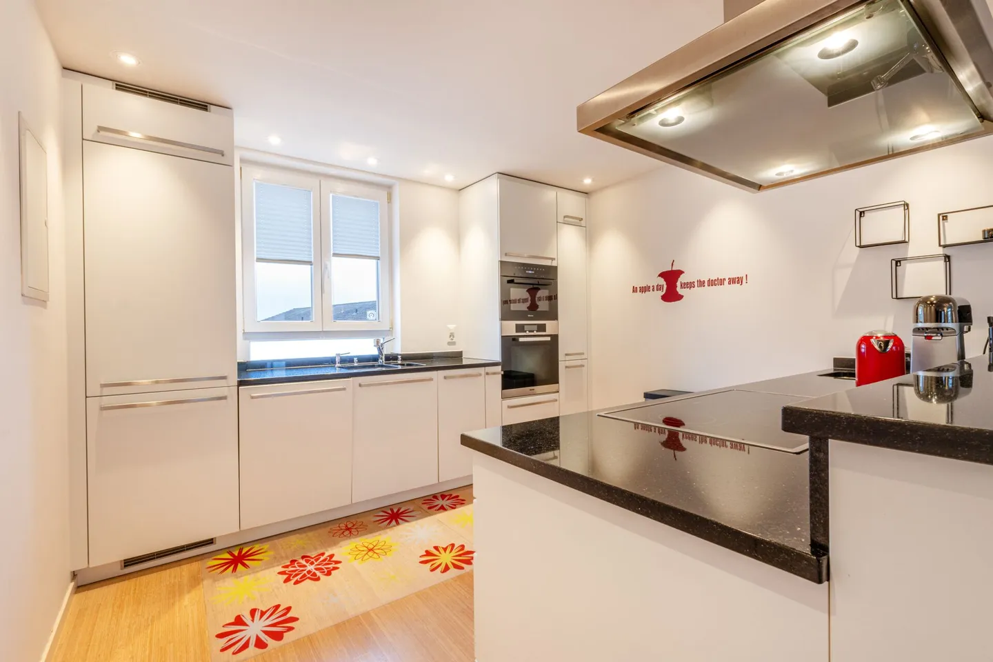 6.5 Room Duplex Apartment in a Central, Quiet and Preferred Location with Great Views - Photo 4 of 21