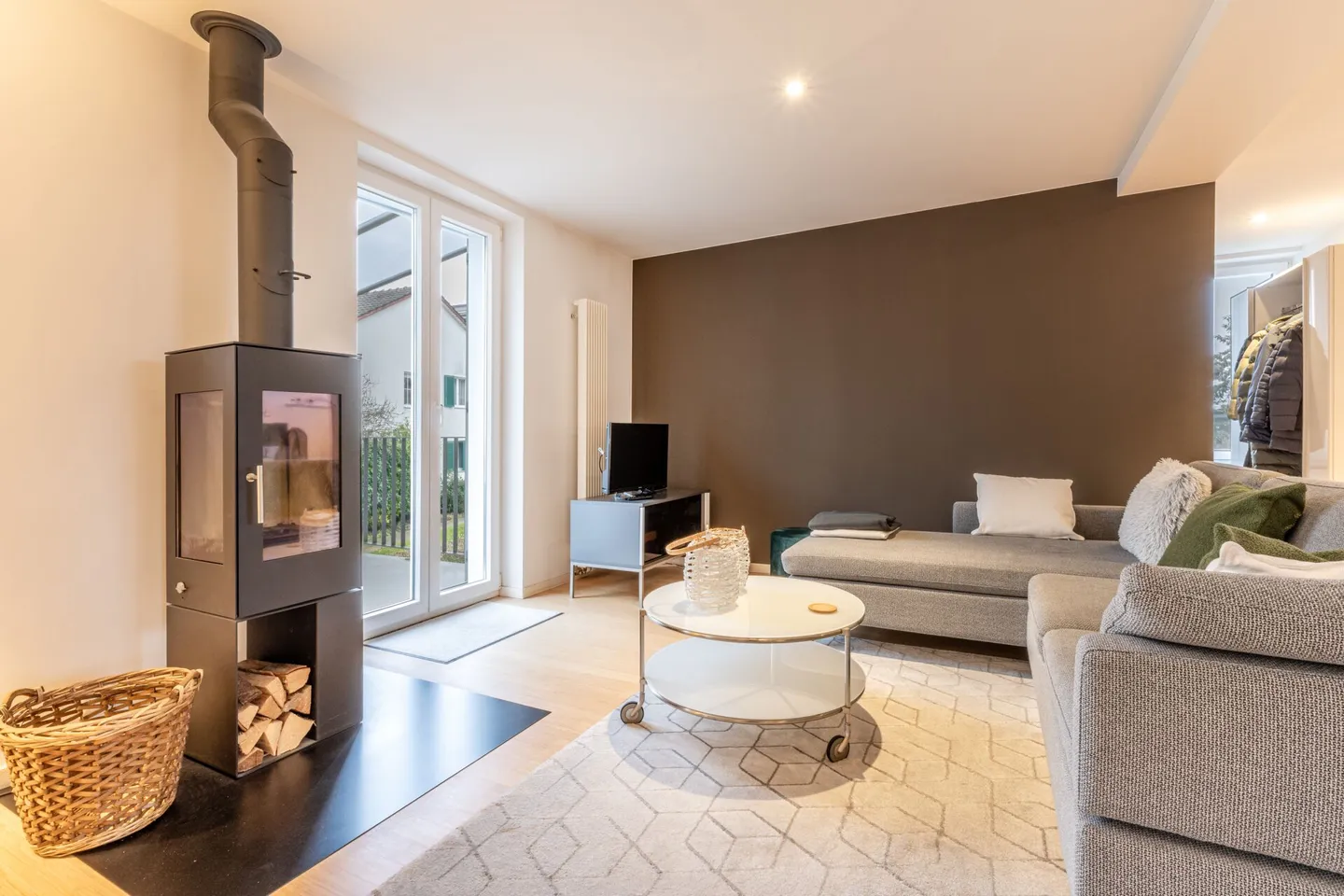 6.5 Room Duplex Apartment in a Central, Quiet and Preferred Location with Great Views - Photo 8 of 21