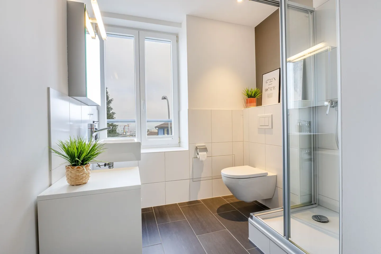 6.5 Room Duplex Apartment in a Central, Quiet and Preferred Location with Great Views - Photo 9 of 21