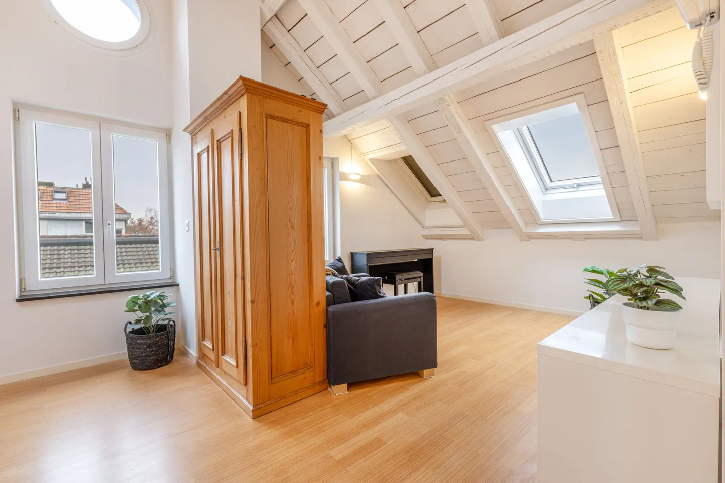 6.5 Room Duplex Apartment in a Central, Quiet and Preferred Location with Great Views - Photo 14 of 21