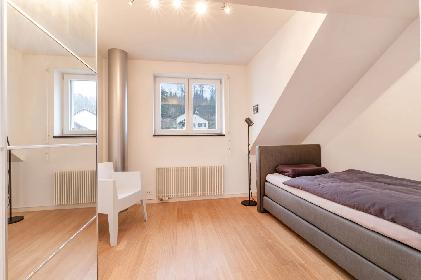 6.5 Room Duplex Apartment in a Central, Quiet and Preferred Location with Great Views - Photo 16 of 21