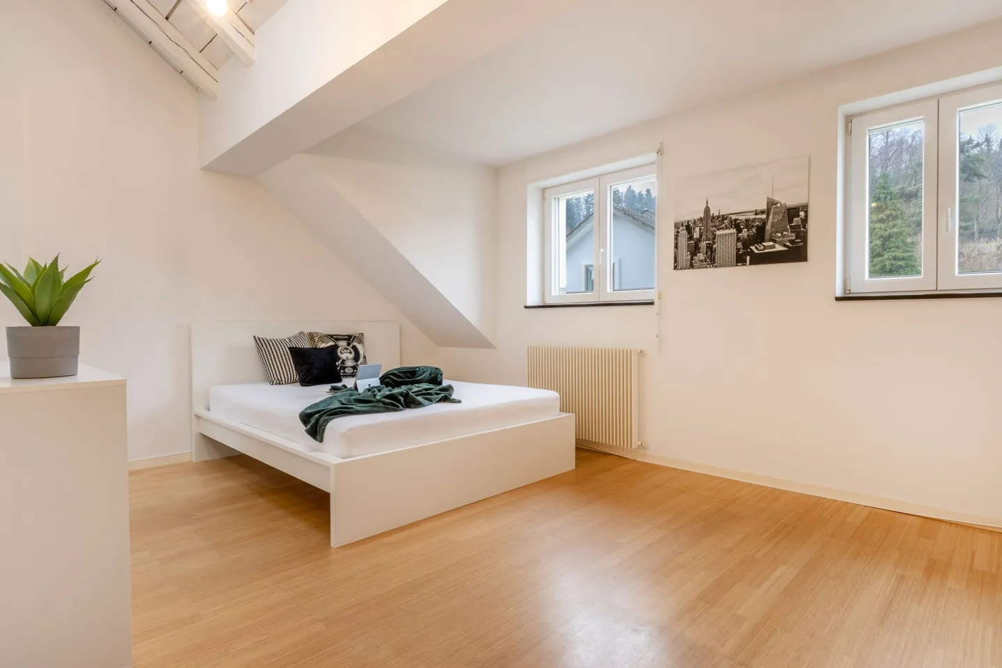 6.5 Room Duplex Apartment in a Central, Quiet and Preferred Location with Great Views - Photo 17 of 21