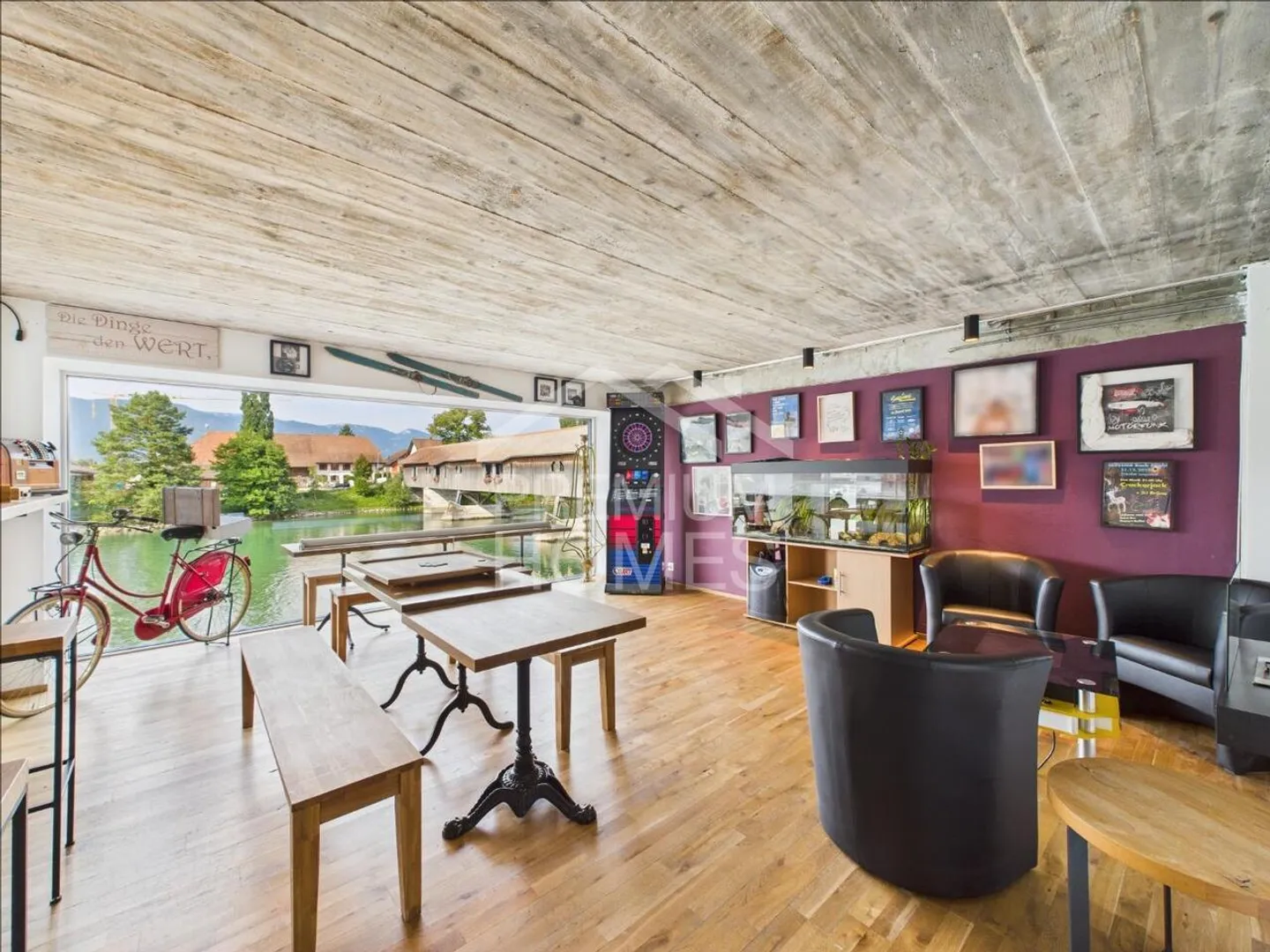 Einmalige Investitionschance - Restaurant Leo1818 & Wohneinheiten - Foto 8 von 12