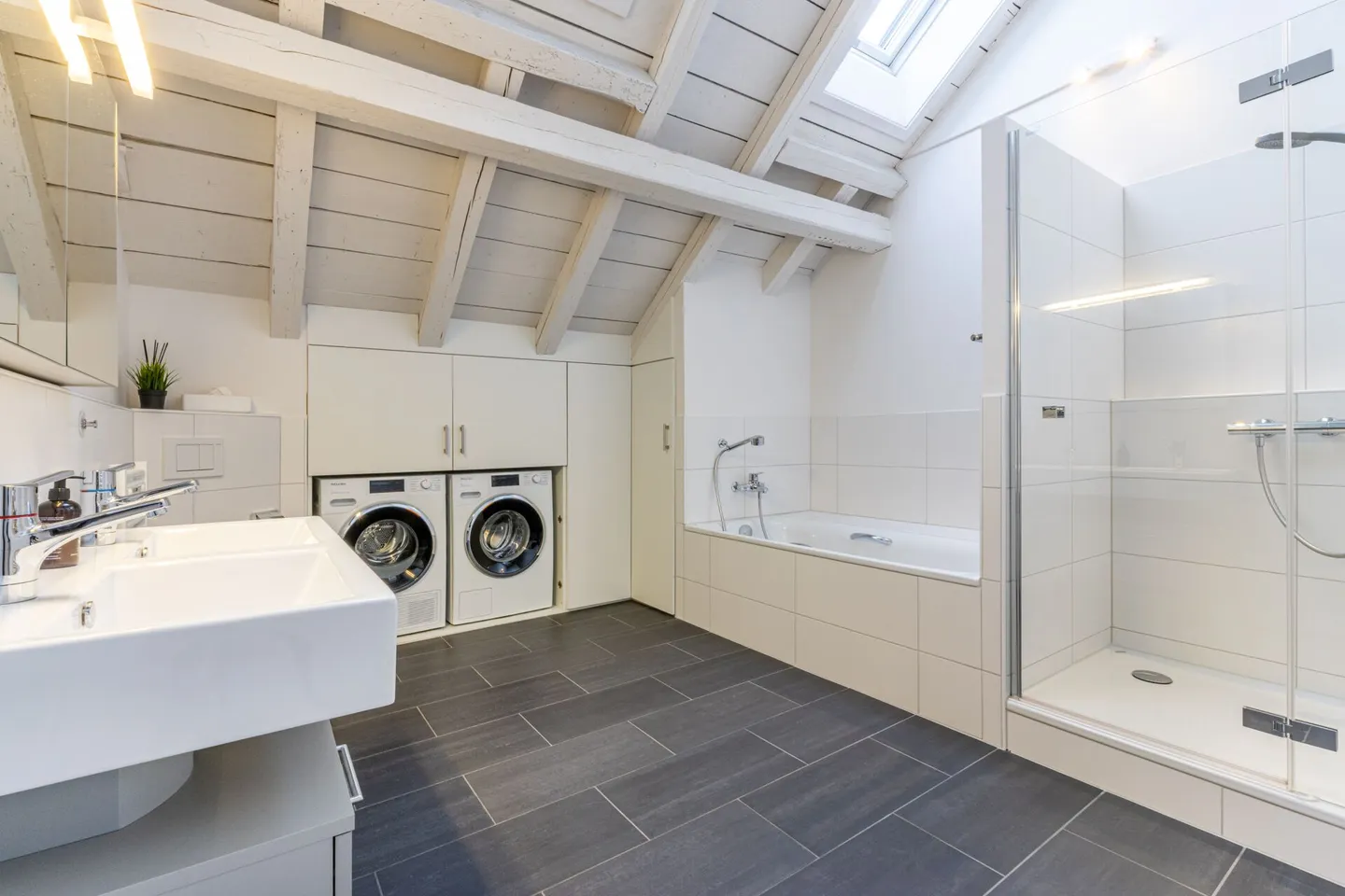 6.5 Room Duplex Apartment in a Central, Quiet and Preferred Location with Great Views - Photo 19 of 21