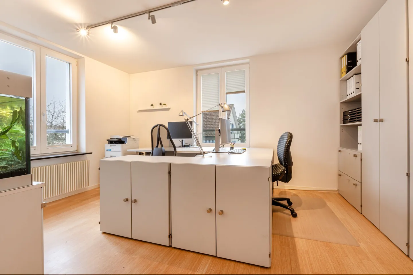 6.5 Room Duplex Apartment in a Central, Quiet and Preferred Location with Great Views - Photo 10 of 21