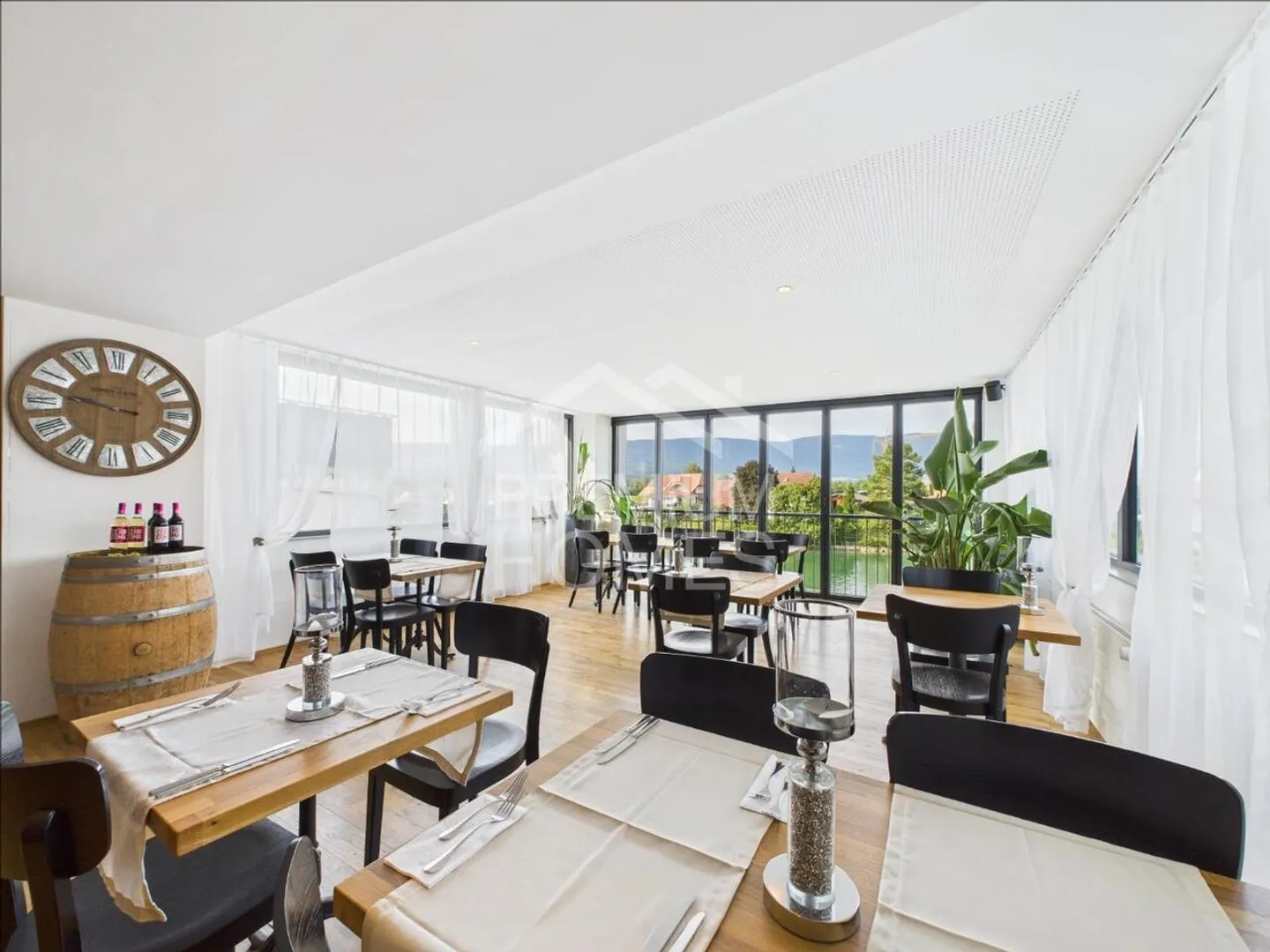 Einmalige Investitionschance - Restaurant Leo1818 & Wohneinheiten - Foto 4 von 12