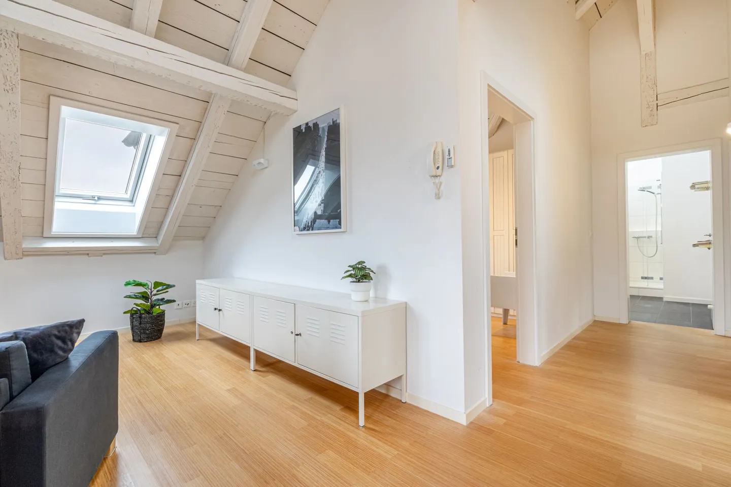 6.5 Room Duplex Apartment in a Central, Quiet and Preferred Location with Great Views - Photo 12 of 21