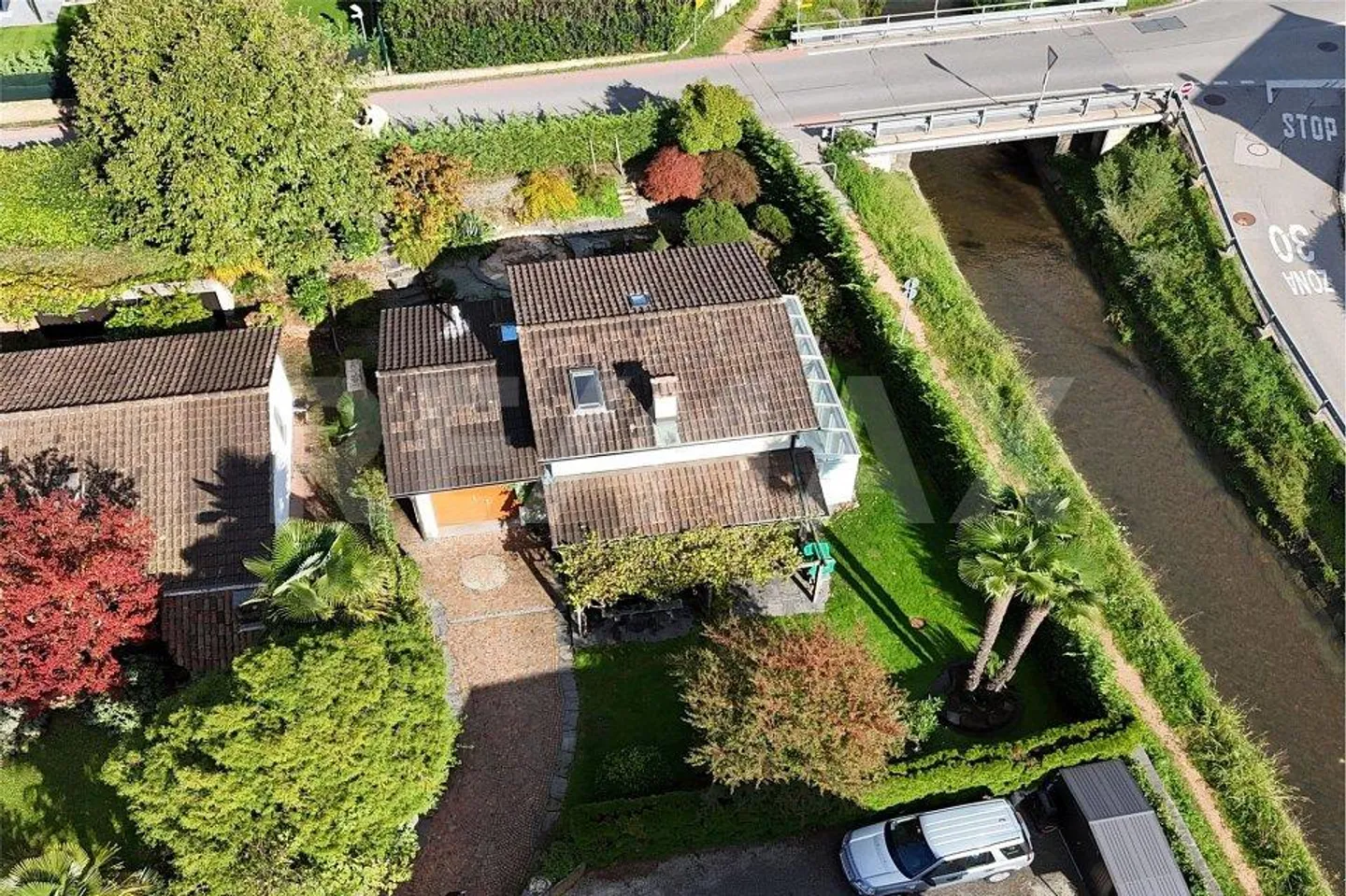 Figino - Splendida villetta di carattere in ottima località lacustre - Foto 3 di 13