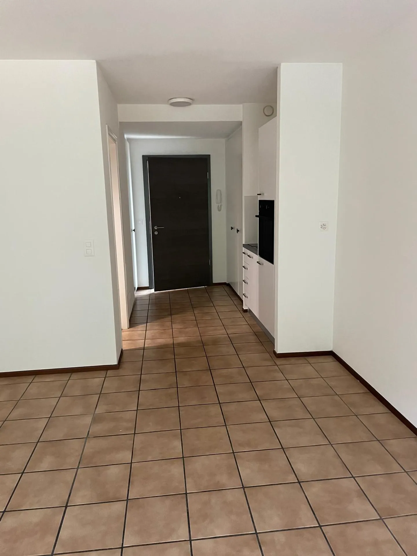 CHIASSO - APPARTAMENTO 1.5 STANZE - Foto 2 di 4