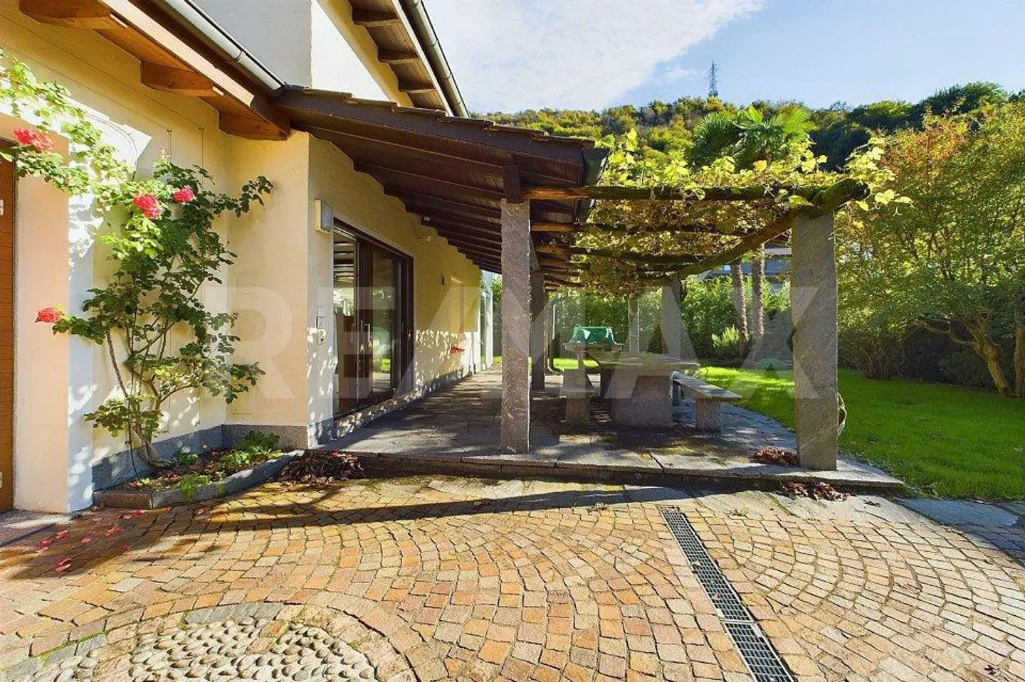 Figino - Splendida villetta di carattere in ottima località lacustre - Foto 7 di 13