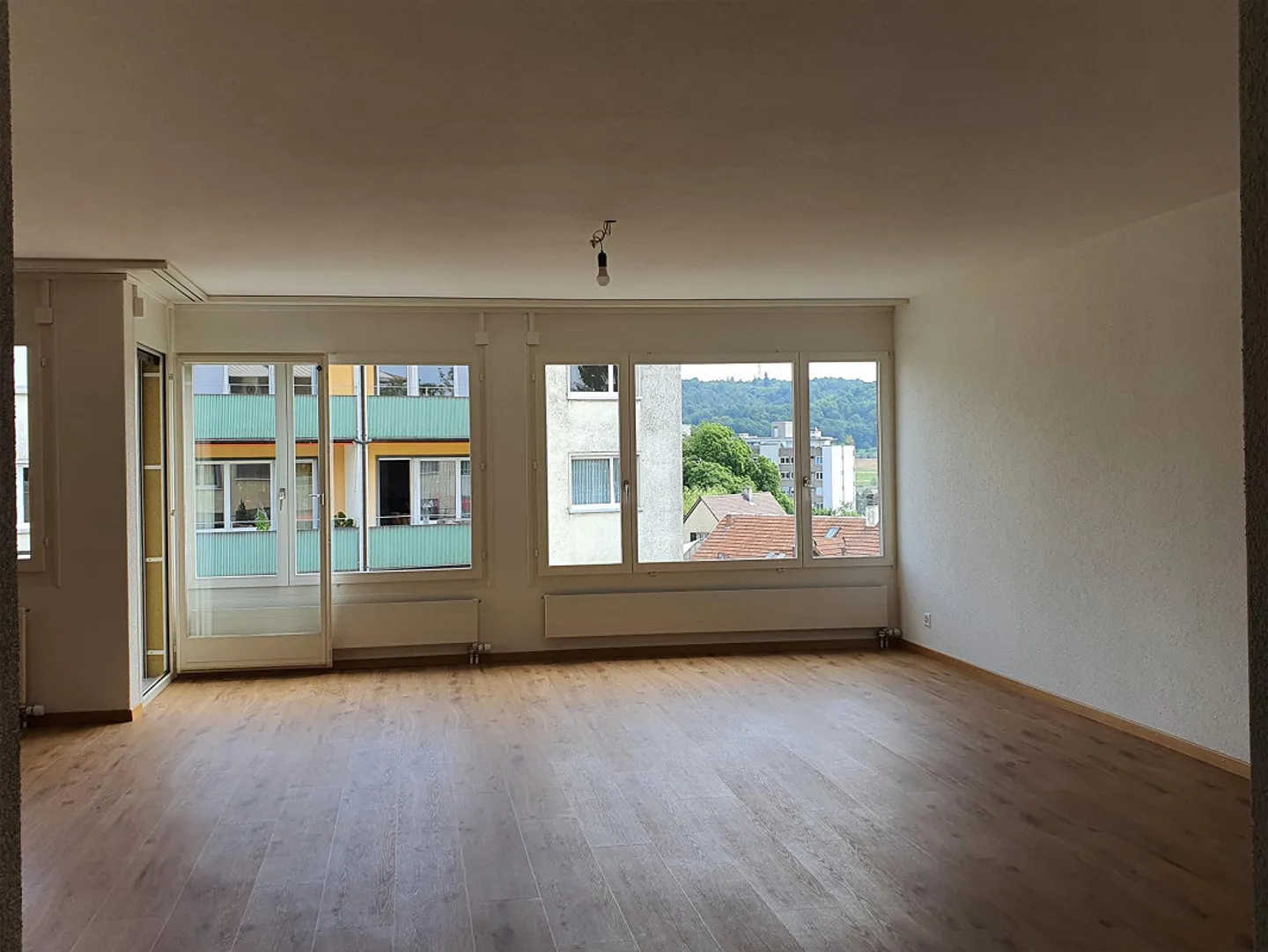 Appartement 3,5 pièces dans un emplacement calme et central à louer - Photo 1 sur 23