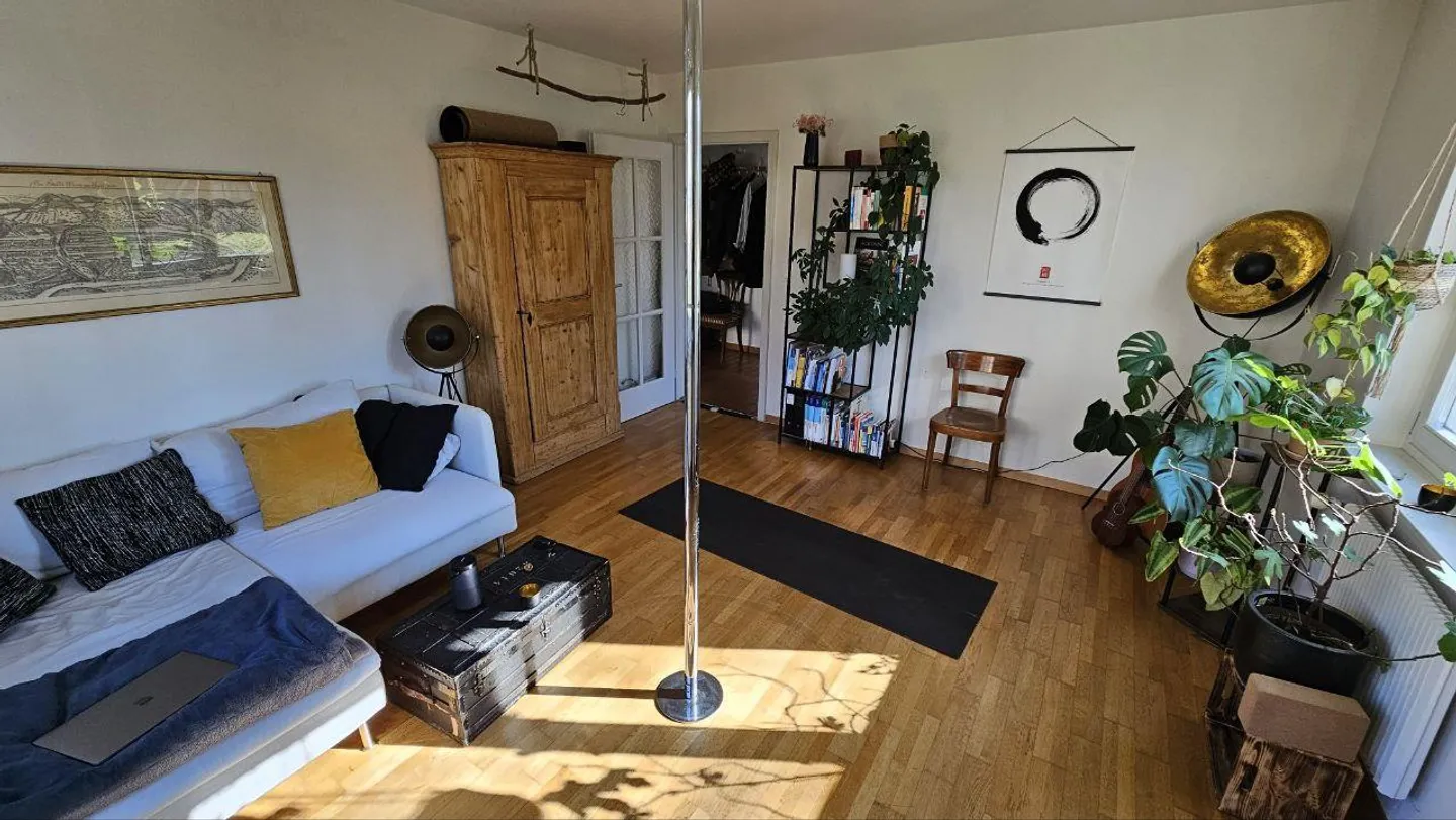3-room apartment furnished from 23.06. - approx. 30.08.2026 for subletting - Photo 2 of 11