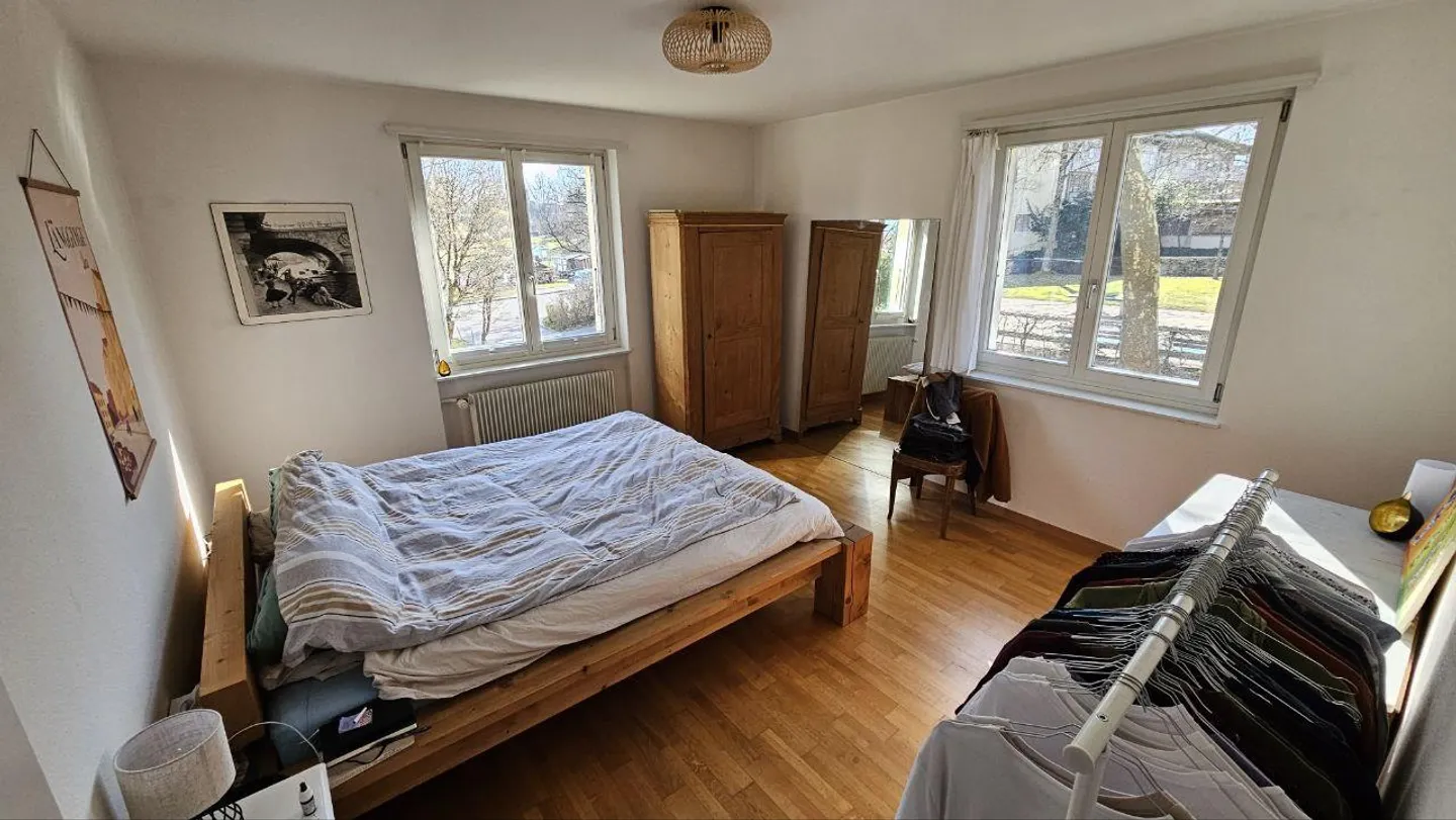3-room apartment furnished from 23.06. - approx. 30.08.2026 for subletting - Photo 4 of 11