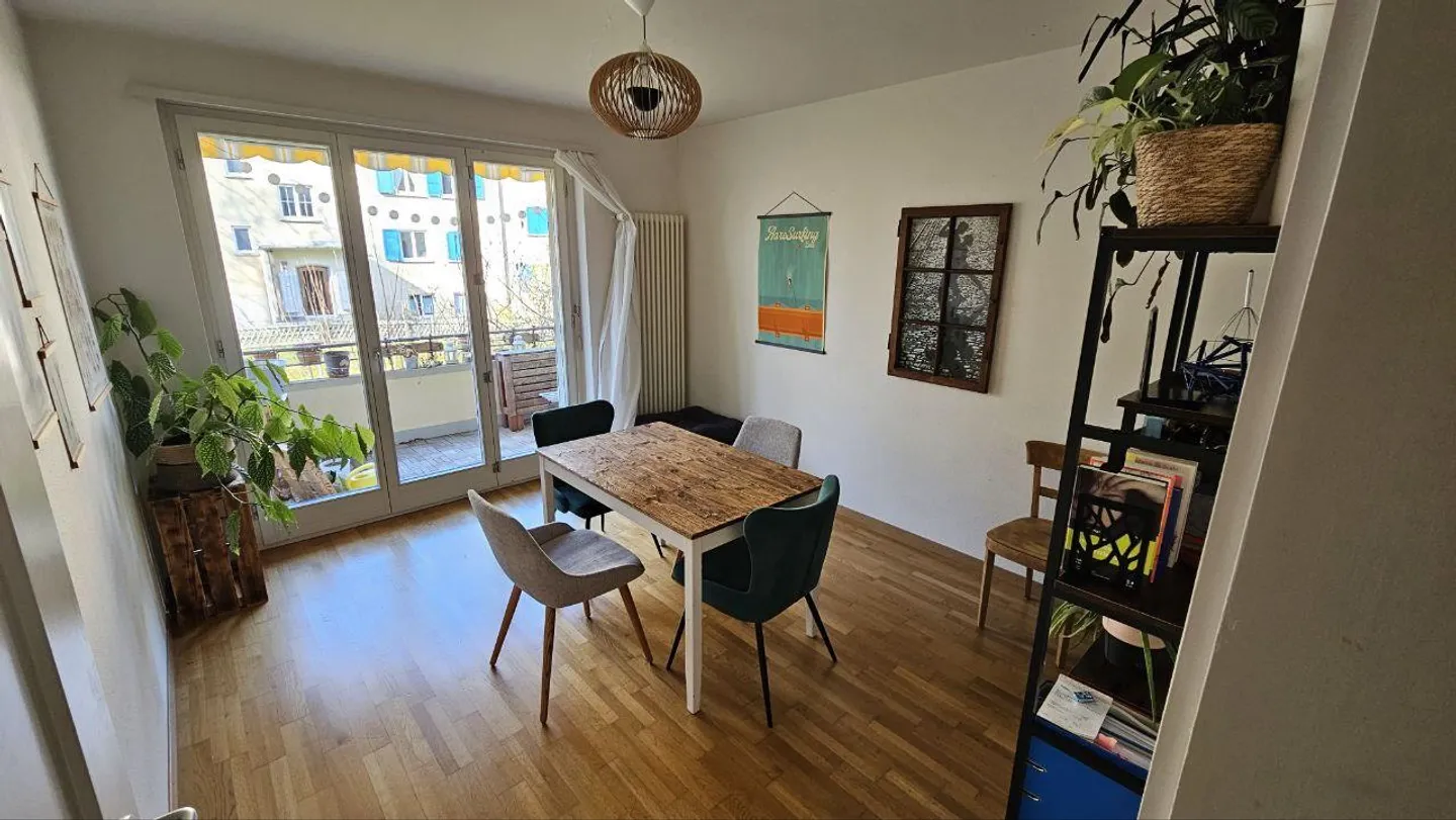 3-room apartment furnished from 23.06. - approx. 30.08.2026 for subletting - Photo 5 of 11