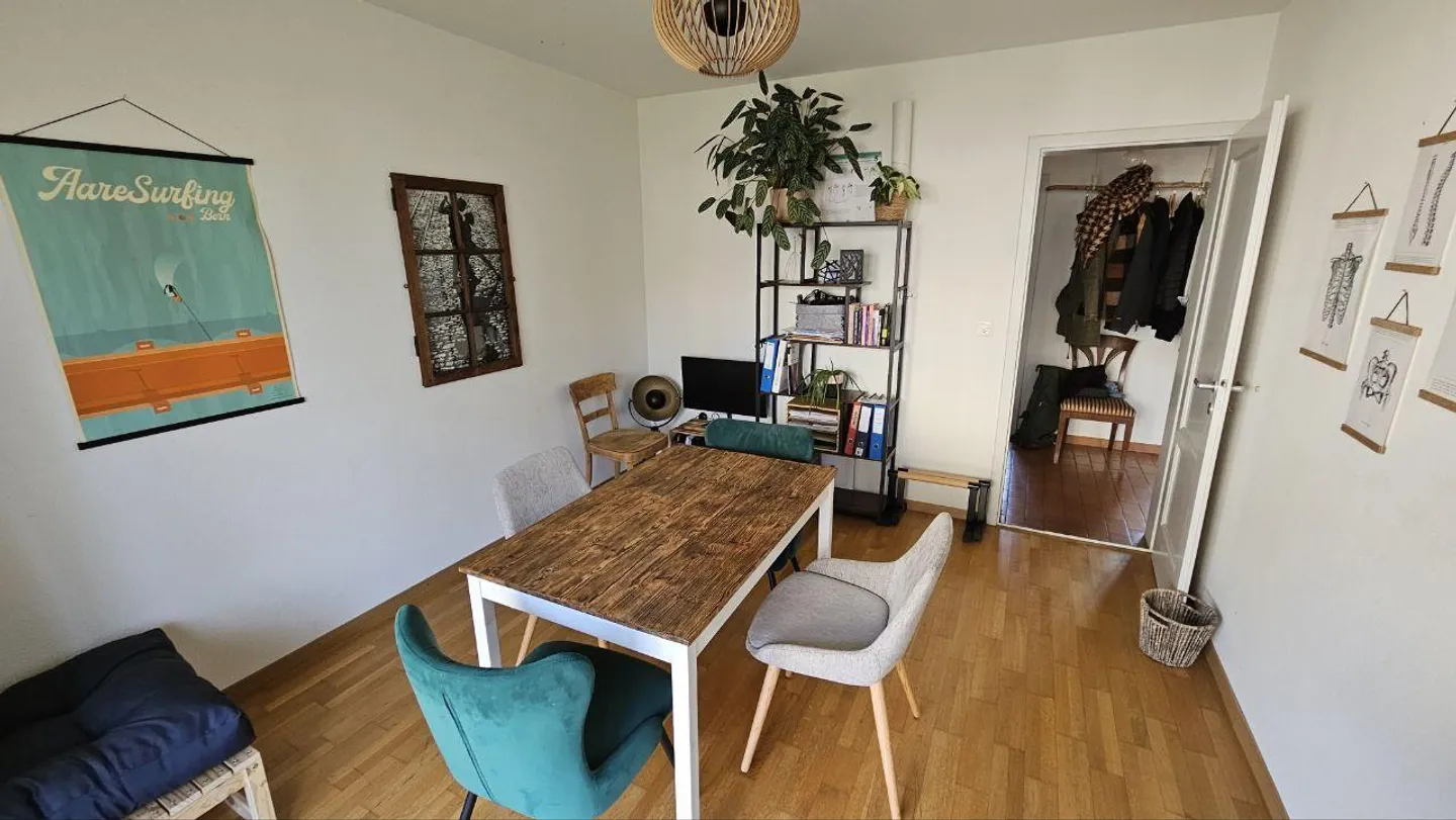 3-room apartment furnished from 23.06. - approx. 30.08.2026 for subletting - Photo 6 of 11