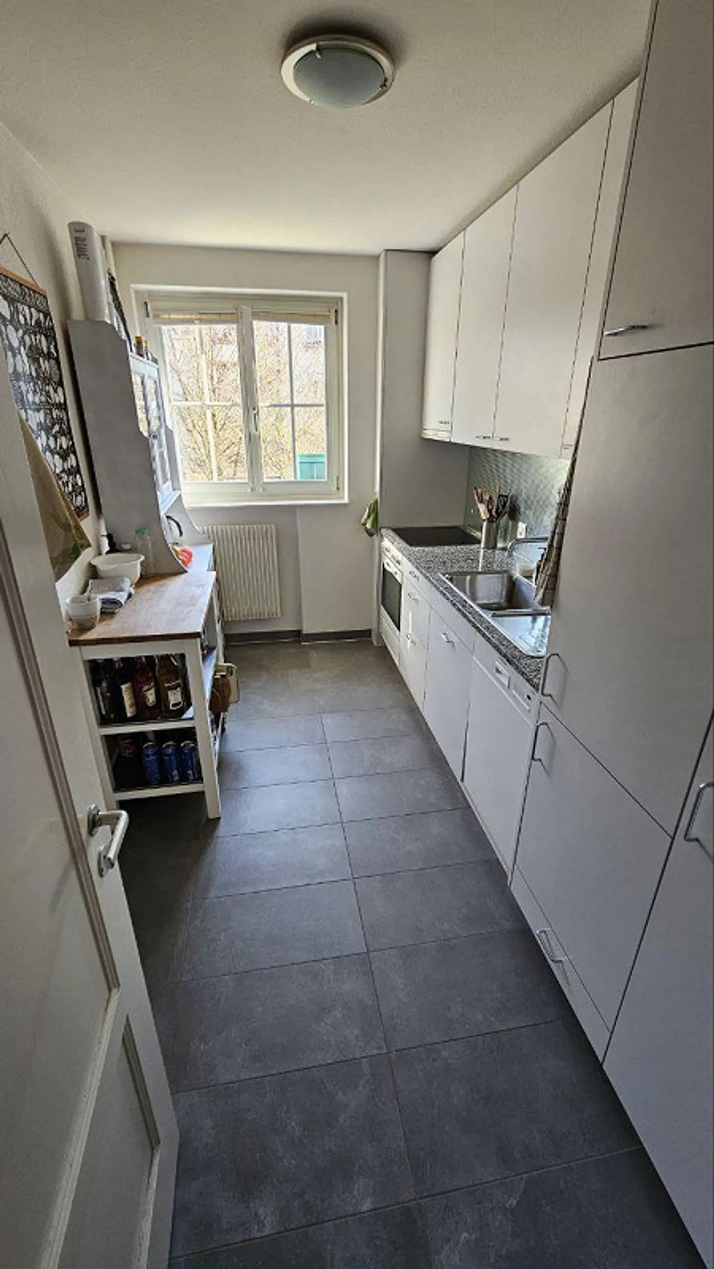 3-room apartment furnished from 23.06. - approx. 30.08.2026 for subletting - Photo 7 of 11