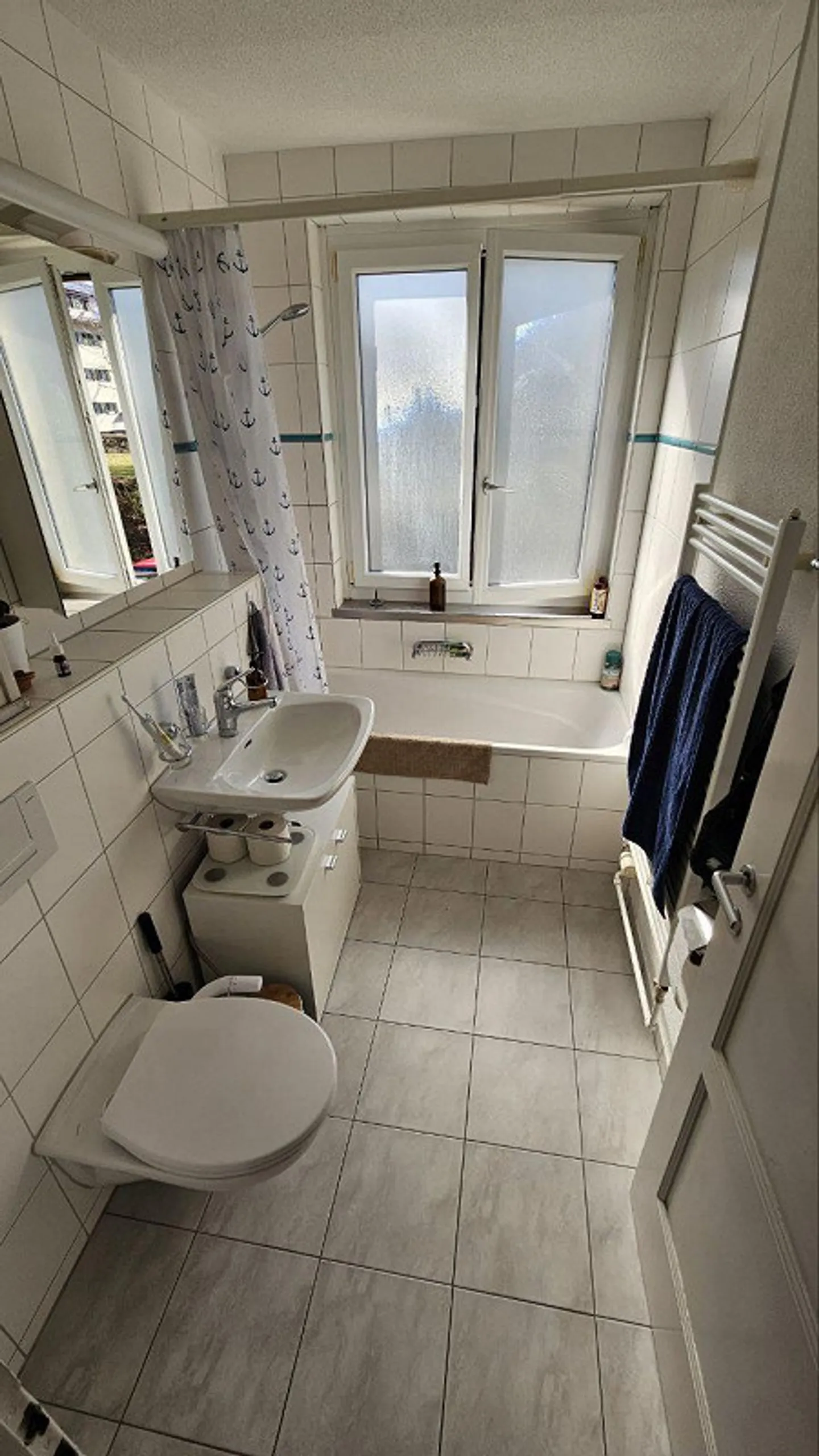 3-room apartment furnished from 23.06. - approx. 30.08.2026 for subletting - Photo 8 of 11