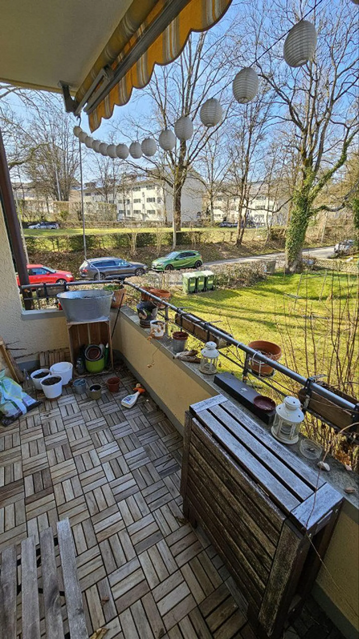 3-room apartment furnished from 23.06. - approx. 30.08.2026 for subletting - Photo 9 of 11