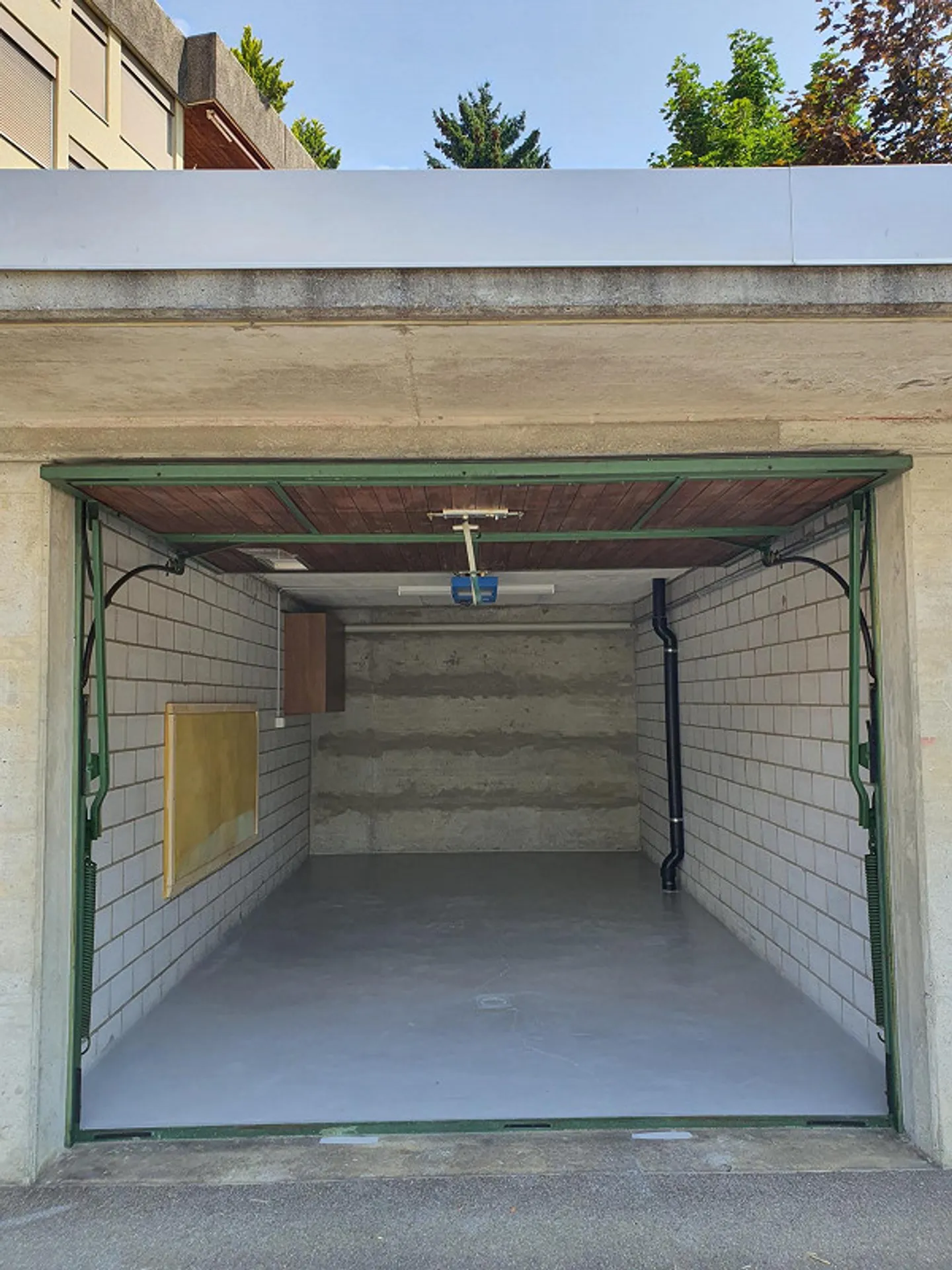 Appartement 3,5 pièces dans un emplacement calme et central à louer - Photo 19 sur 23