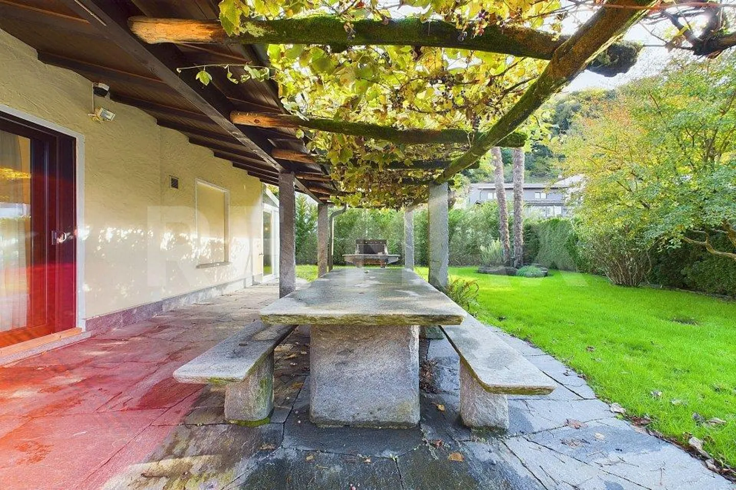 Figino - Splendida villetta di carattere in ottima località lacustre - Foto 9 di 13