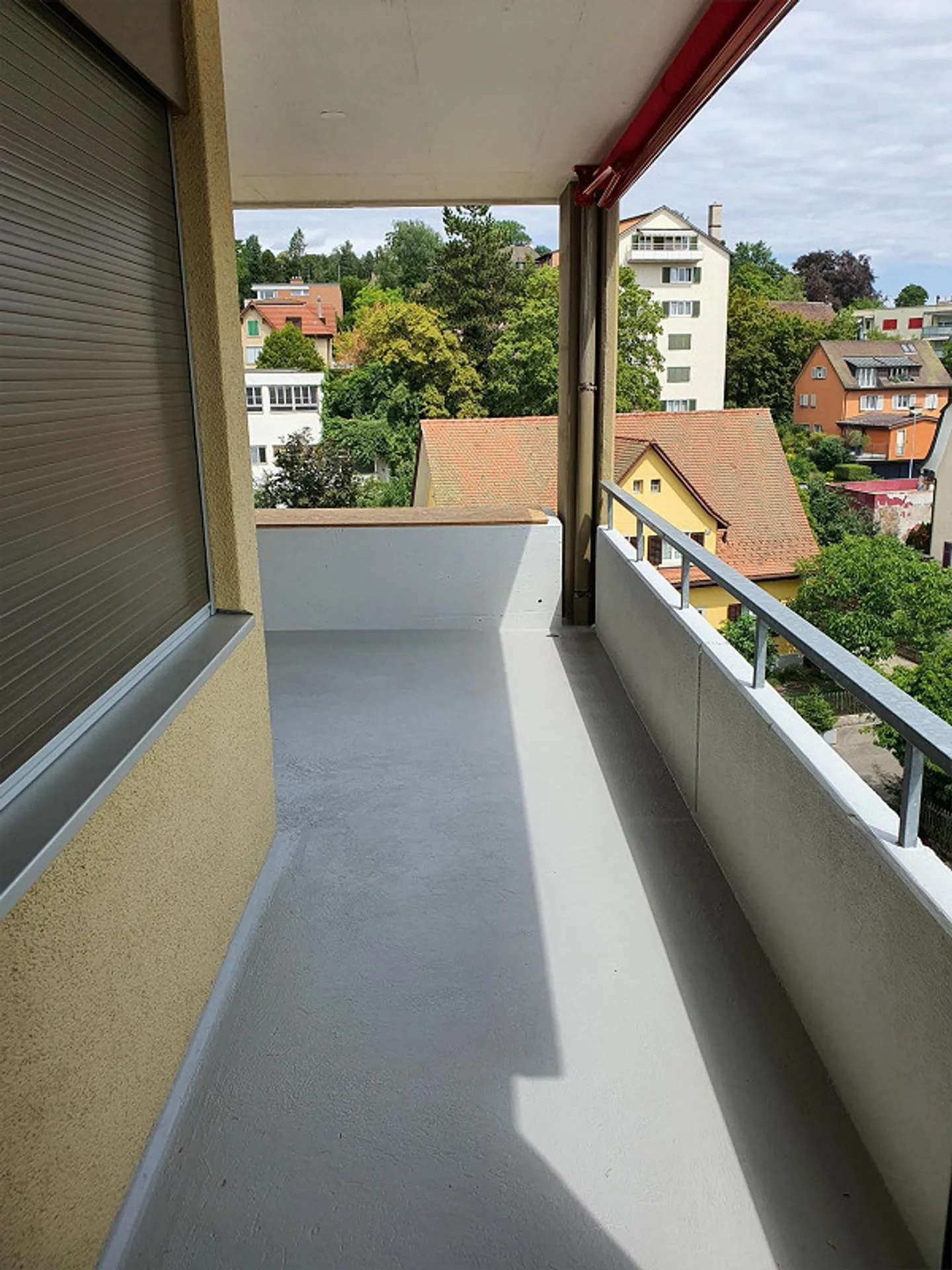 Appartement 3,5 pièces dans un emplacement calme et central à louer - Photo 4 sur 23