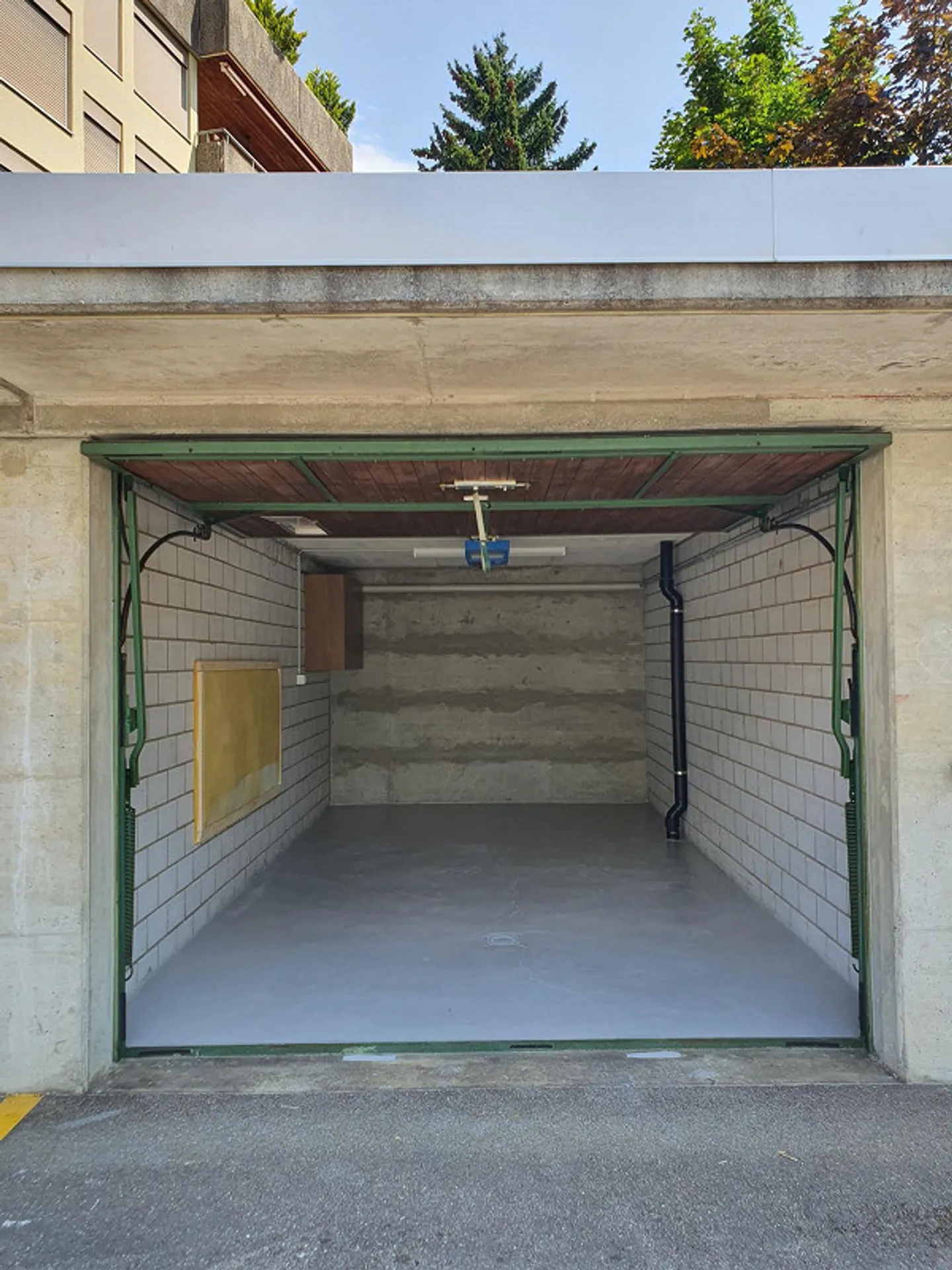 Appartement 3,5 pièces dans un emplacement calme et central à louer - Photo 20 sur 23