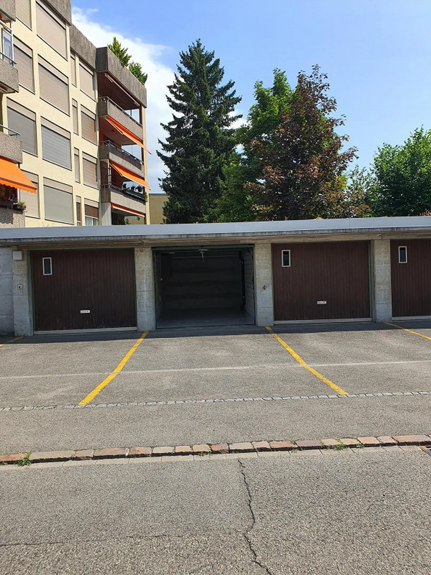 Appartement 3,5 pièces dans un emplacement calme et central à louer - Photo 21 sur 23