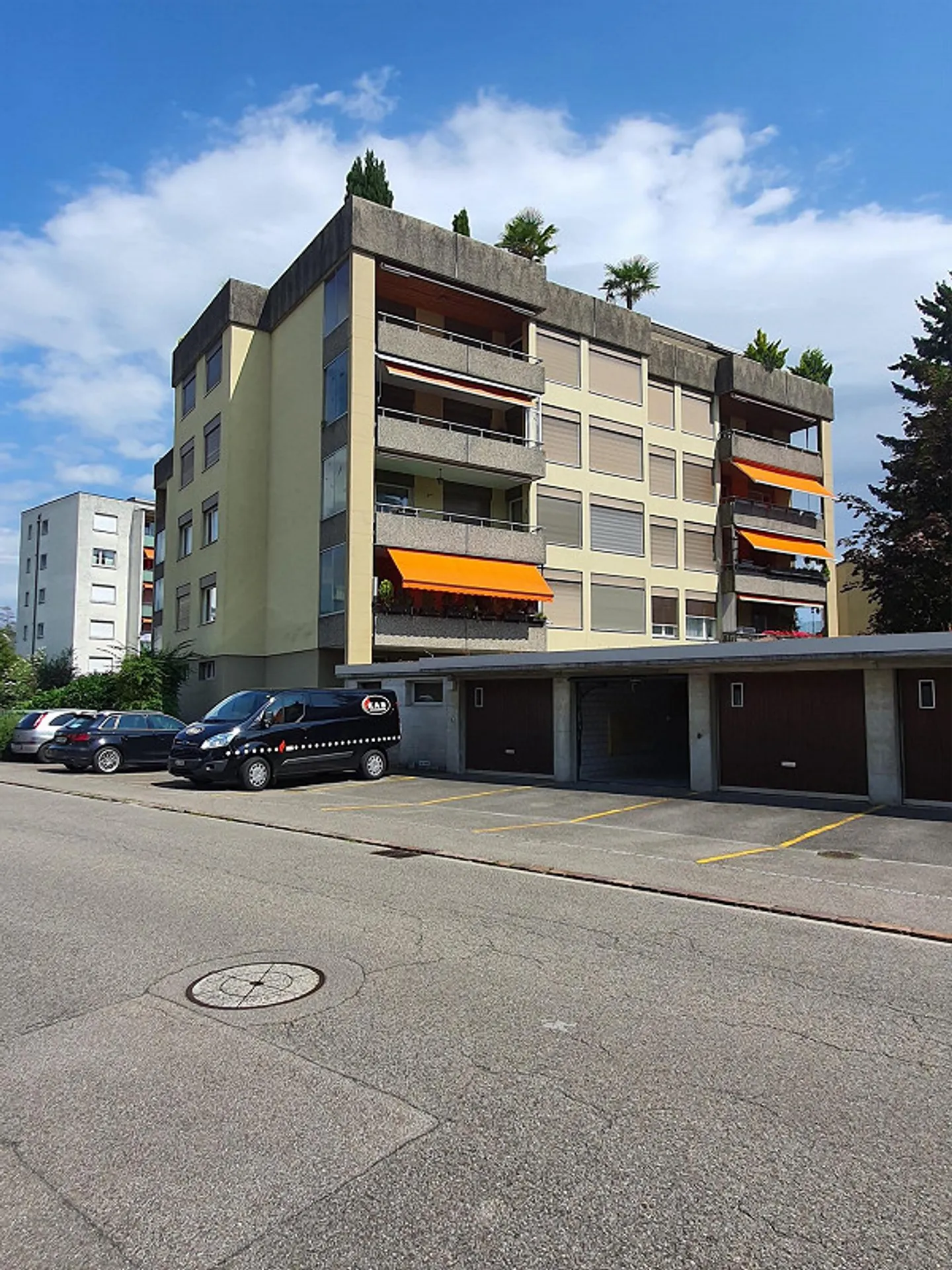 Appartement 3,5 pièces dans un emplacement calme et central à louer - Photo 22 sur 23