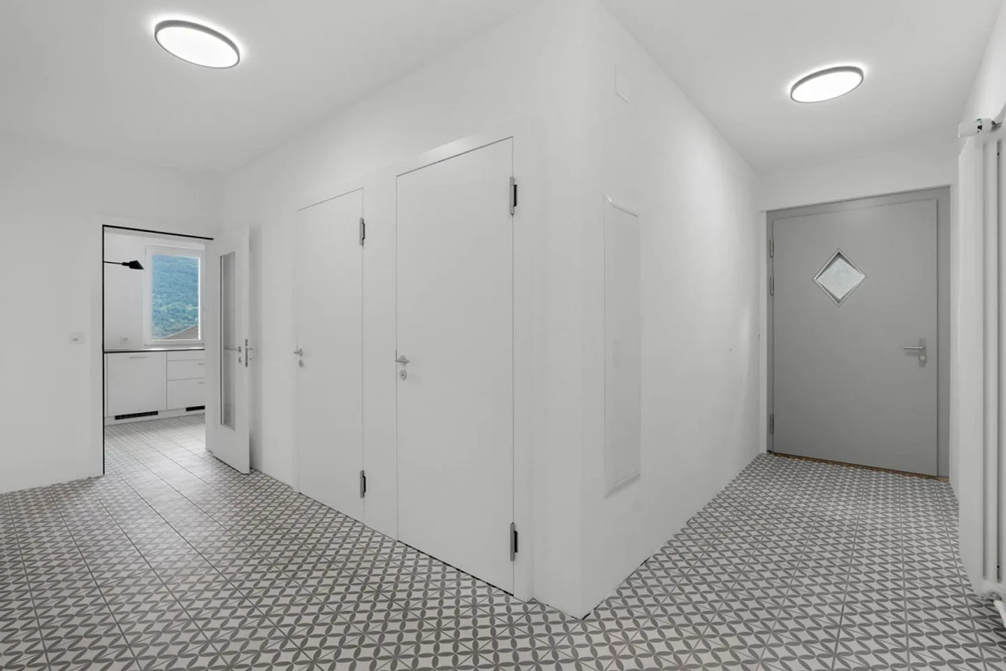 Exklusive 3.5- Zimmer-Wohnung im traditionsreichen Haus - Foto 5 von 10