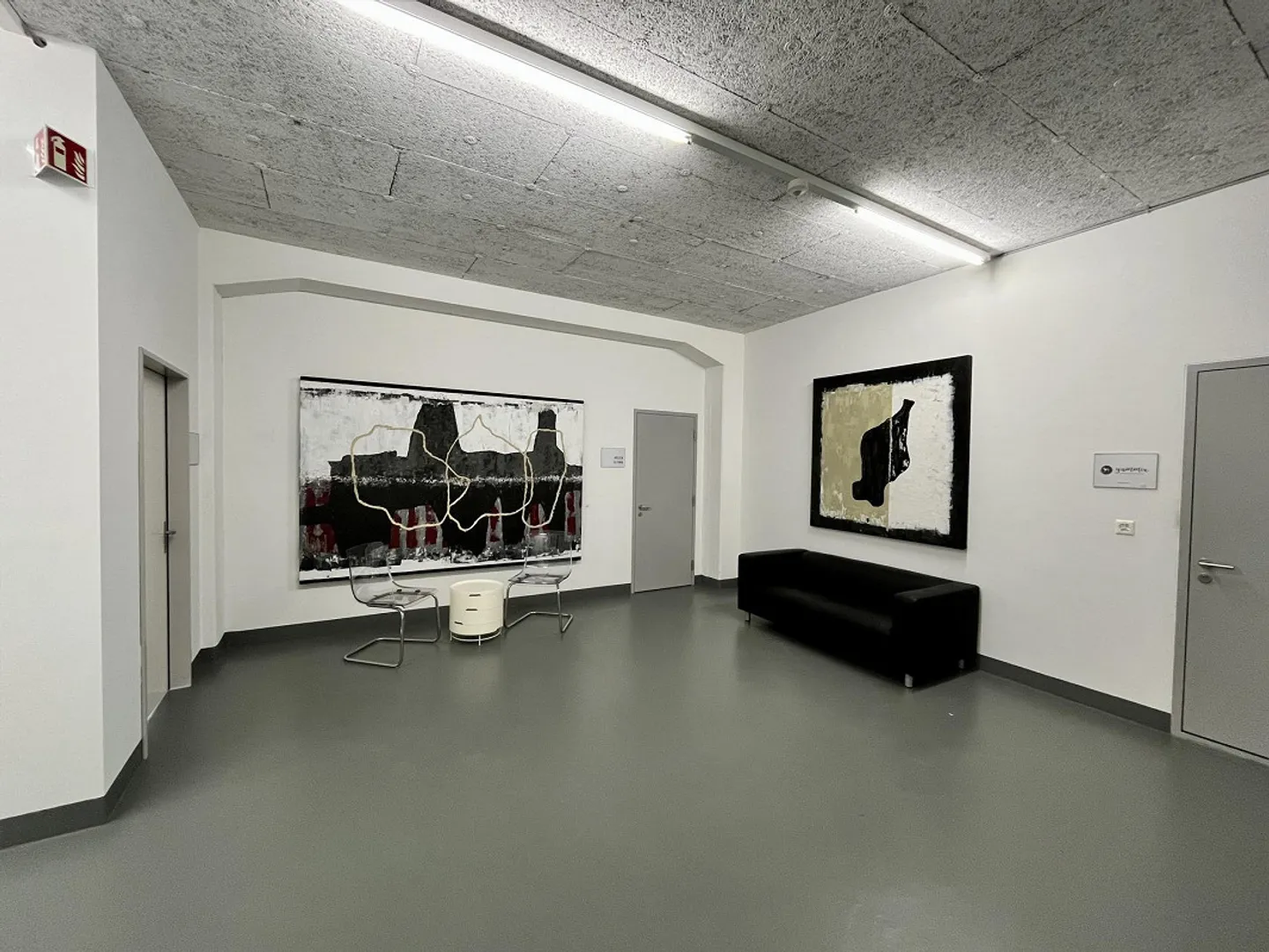 Ufficio / Studio / Atelier nel parco commerciale 35m2 - Foto 6 di 11