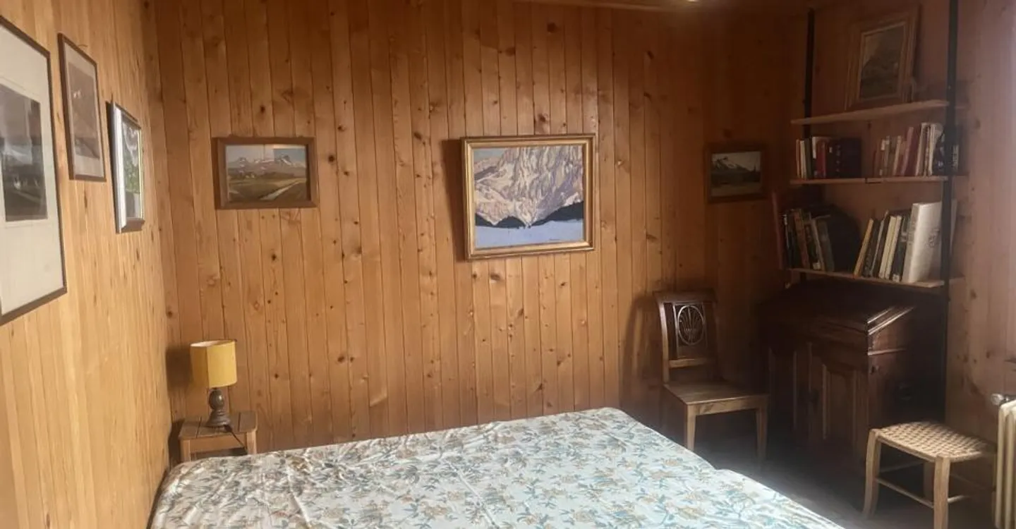Chalet arredato di 3,5 locali per affitto estivo e invernale - Foto 2 di 7