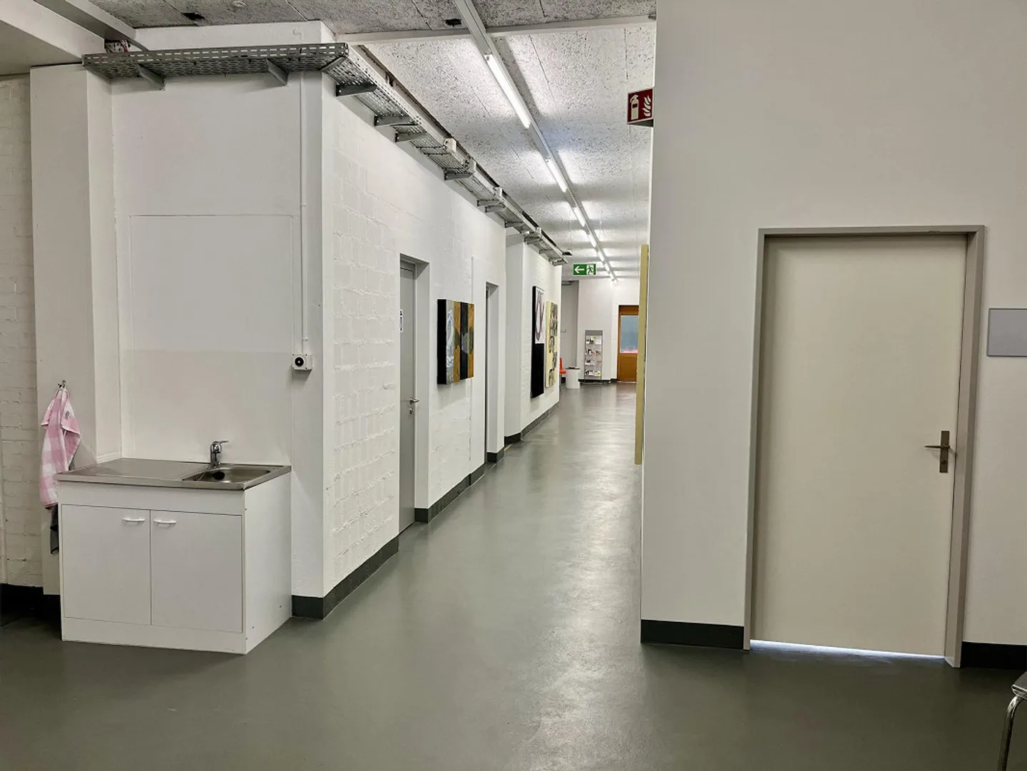 Ufficio / Studio / Atelier nel parco commerciale 35m2 - Foto 7 di 11
